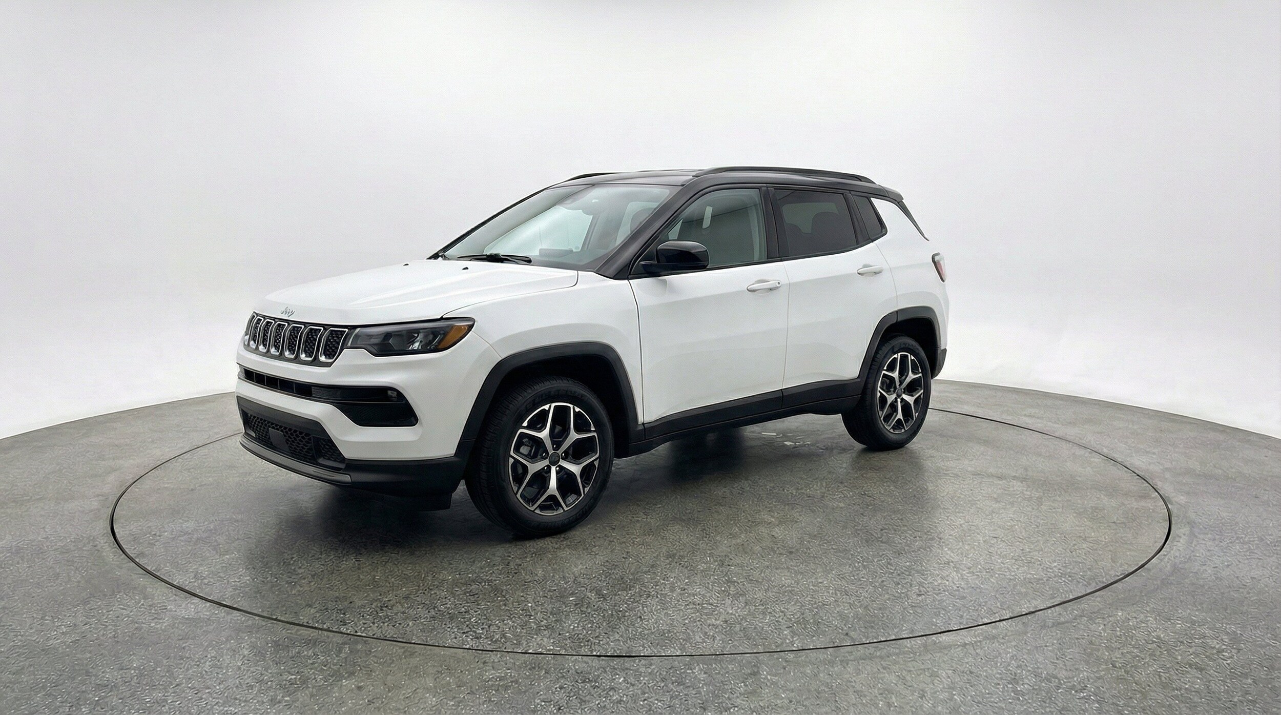 Thumbnail: 2025 Jeep Compass - 3