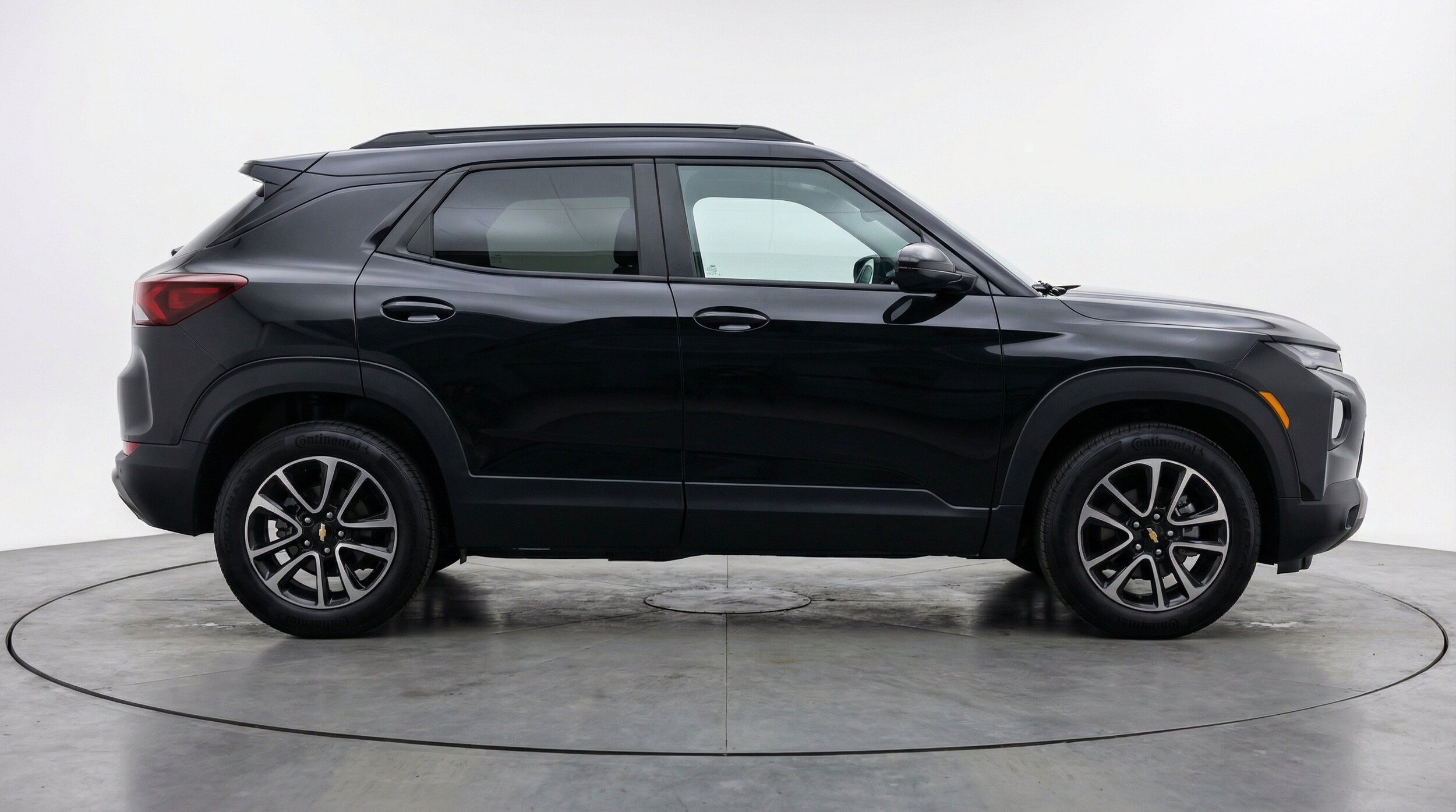 Thumbnail: 2025 Chevrolet TrailBlazer - 10