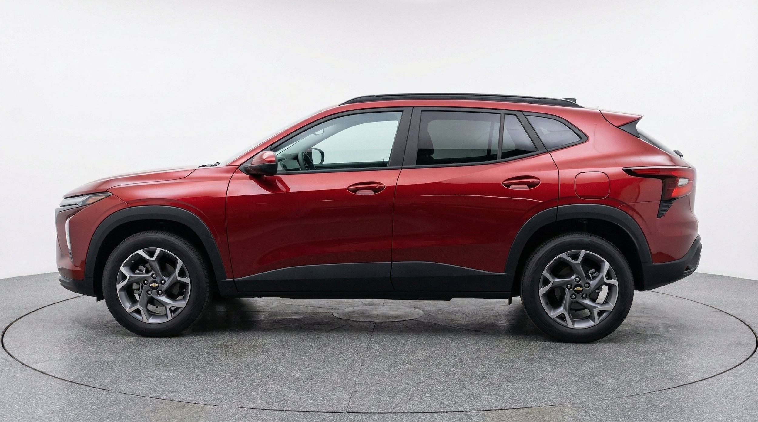 Thumbnail: 2025 Chevrolet Trax - 5