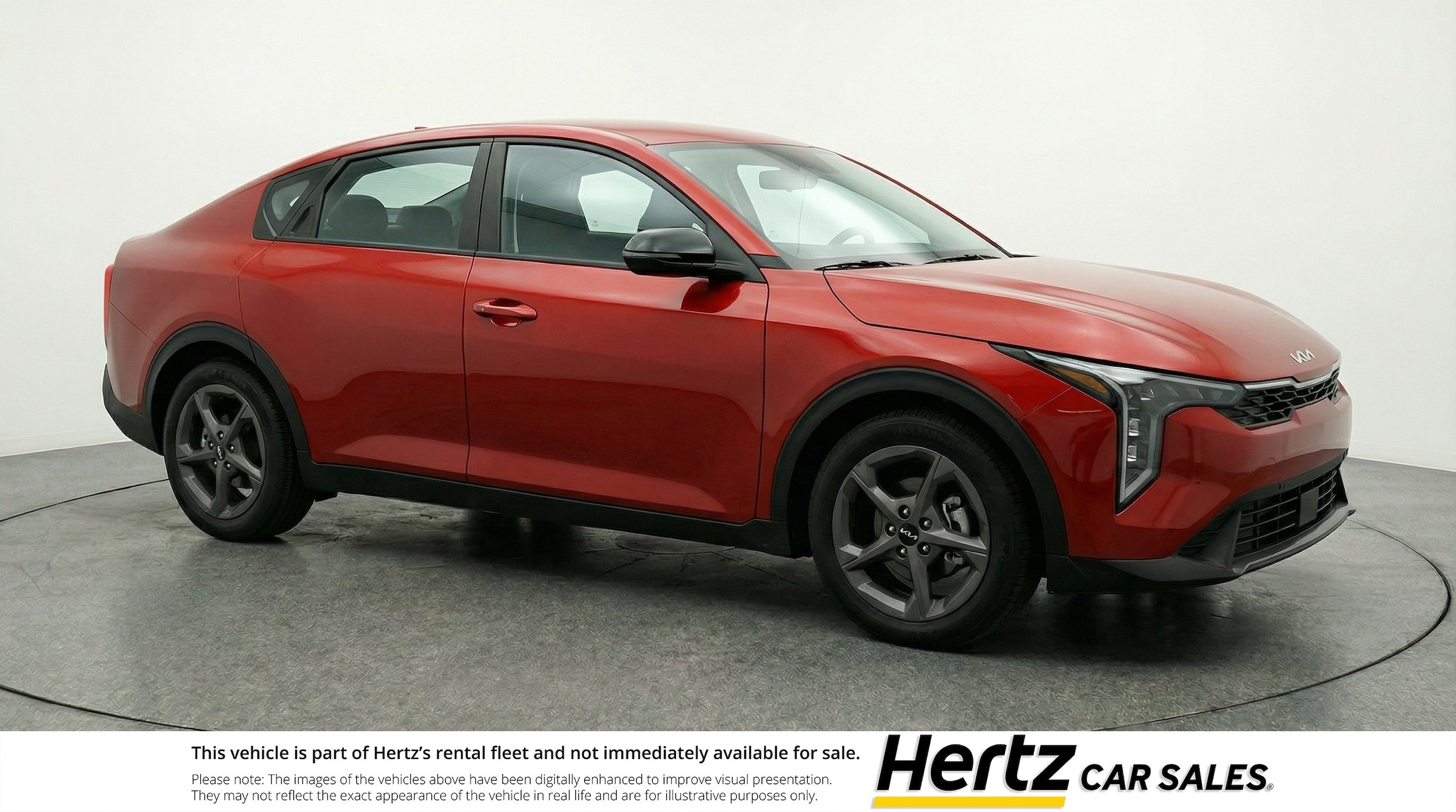 Thumbnail: 2025 Kia K4 - 1
