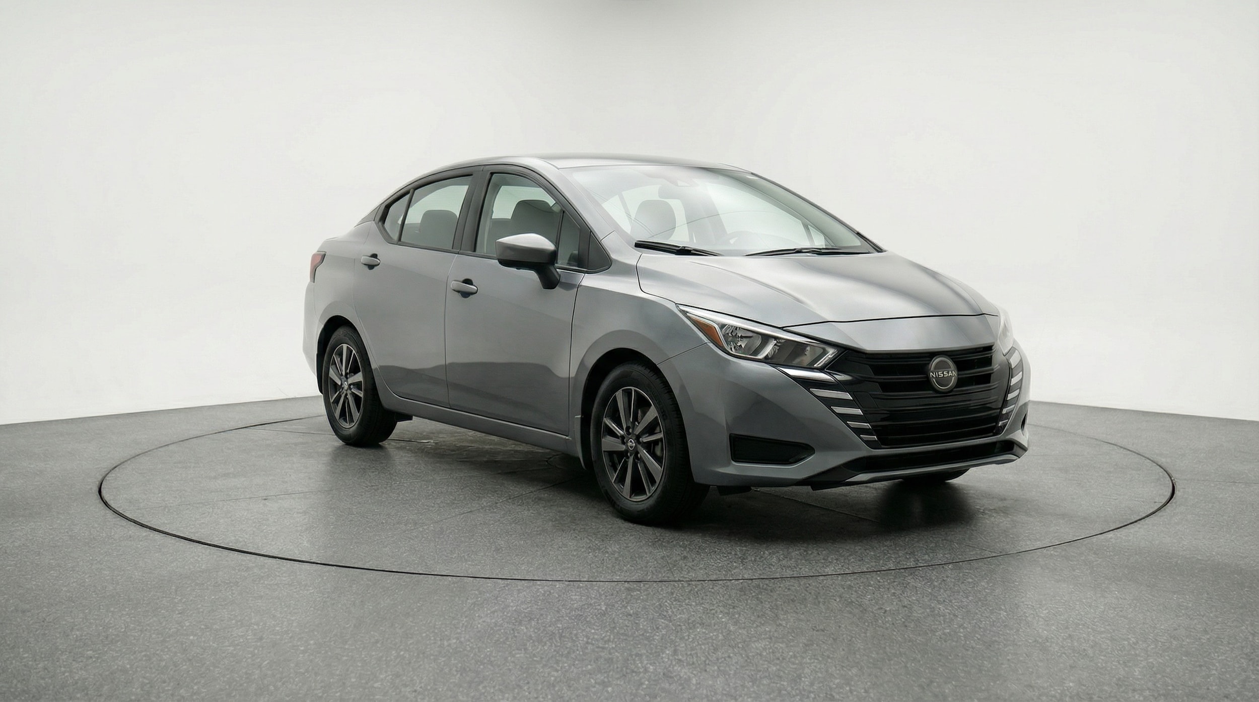 2025 Nissan Versa Sedan SV