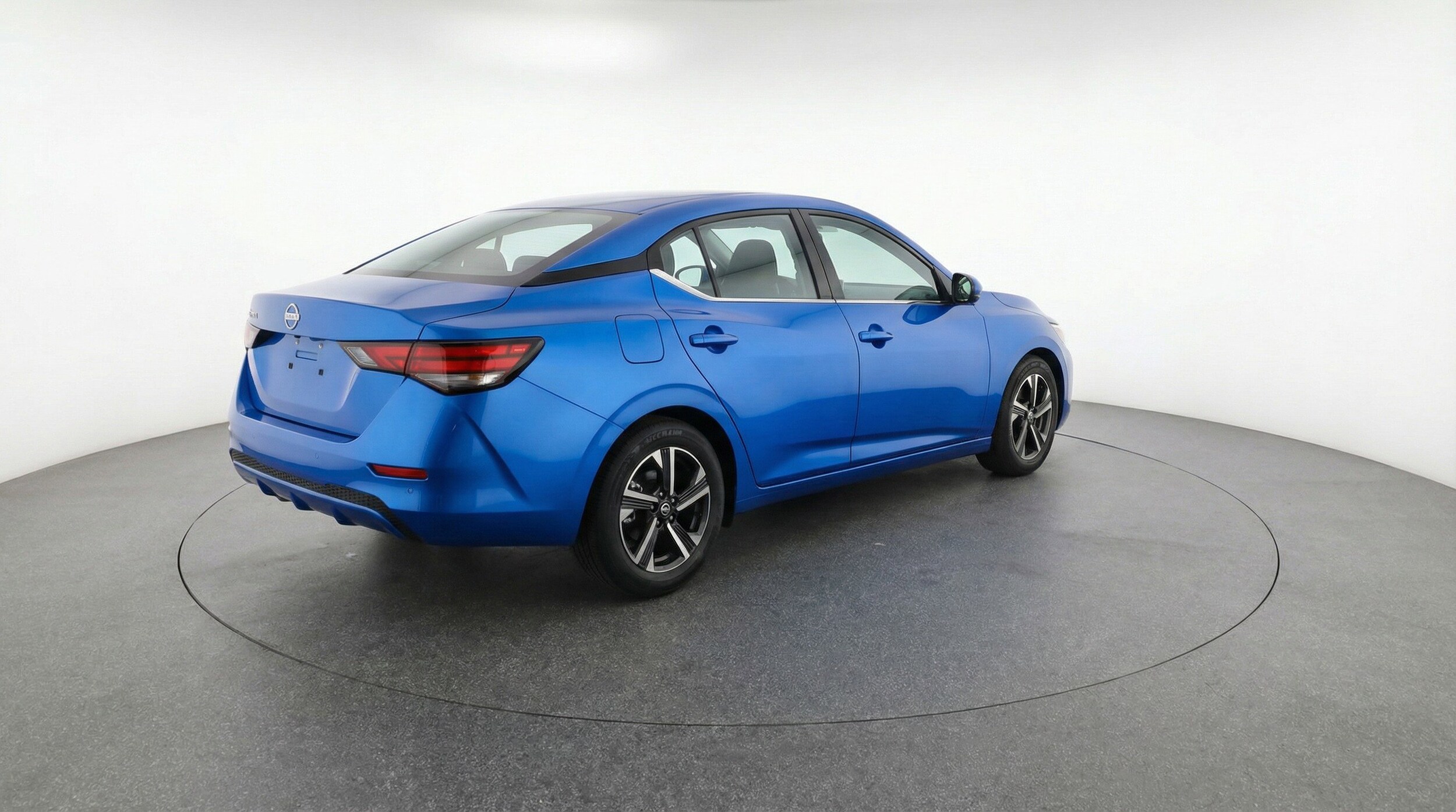 Thumbnail: 2025 Nissan Sentra - 9