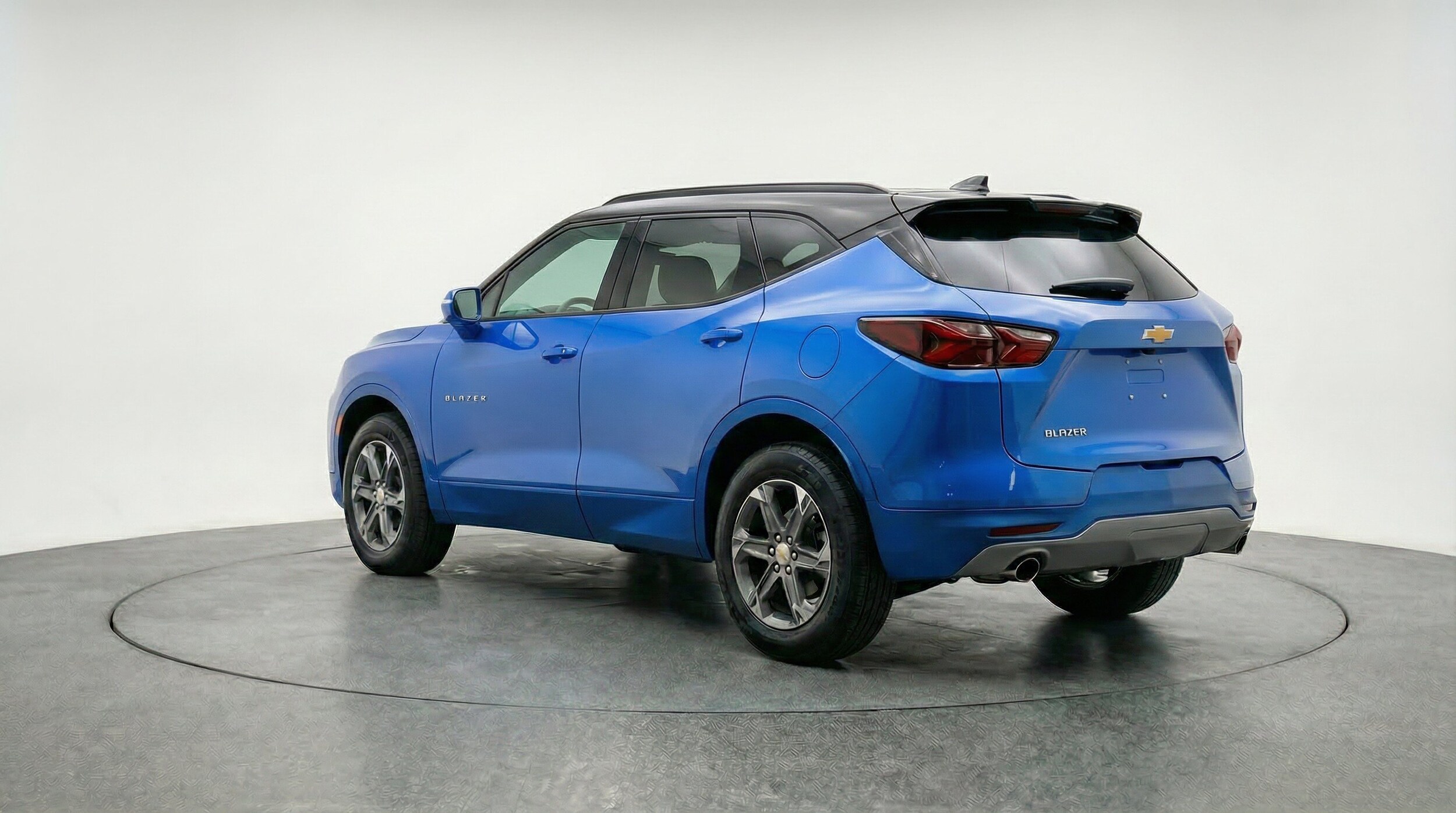 Thumbnail: 2025 Chevrolet Blazer - 6