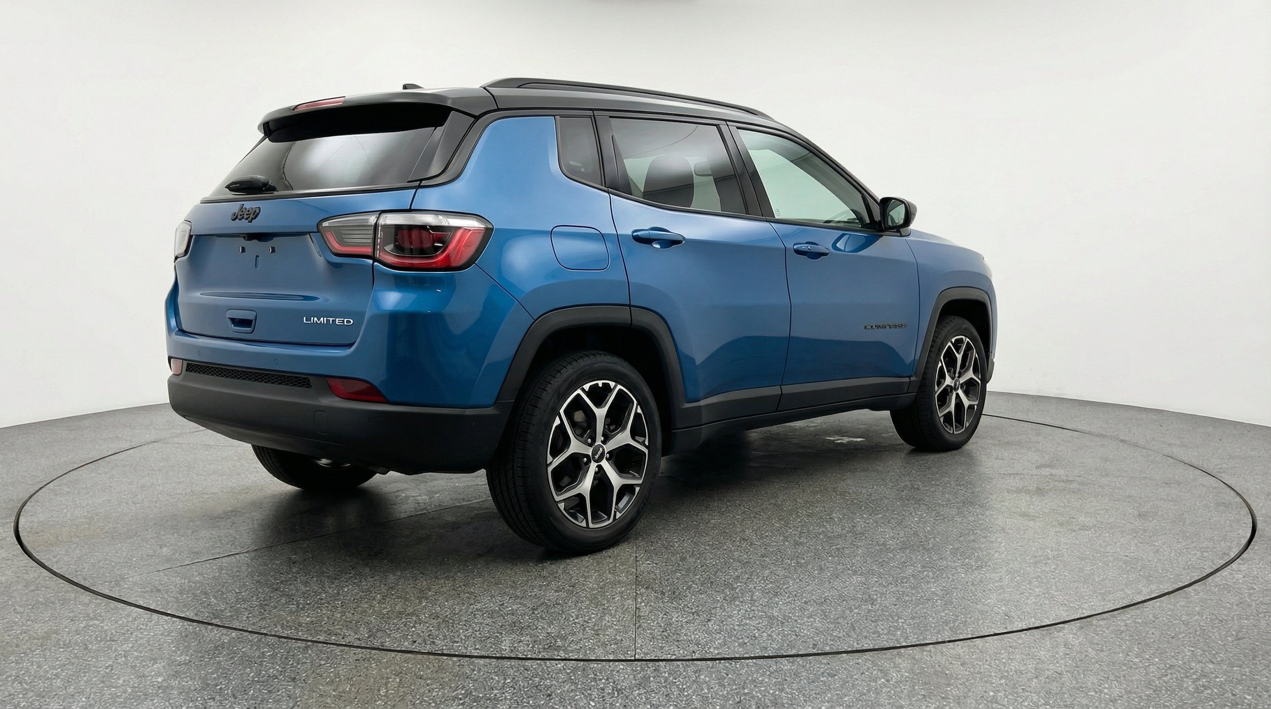 Thumbnail: 2025 Jeep Compass - 9