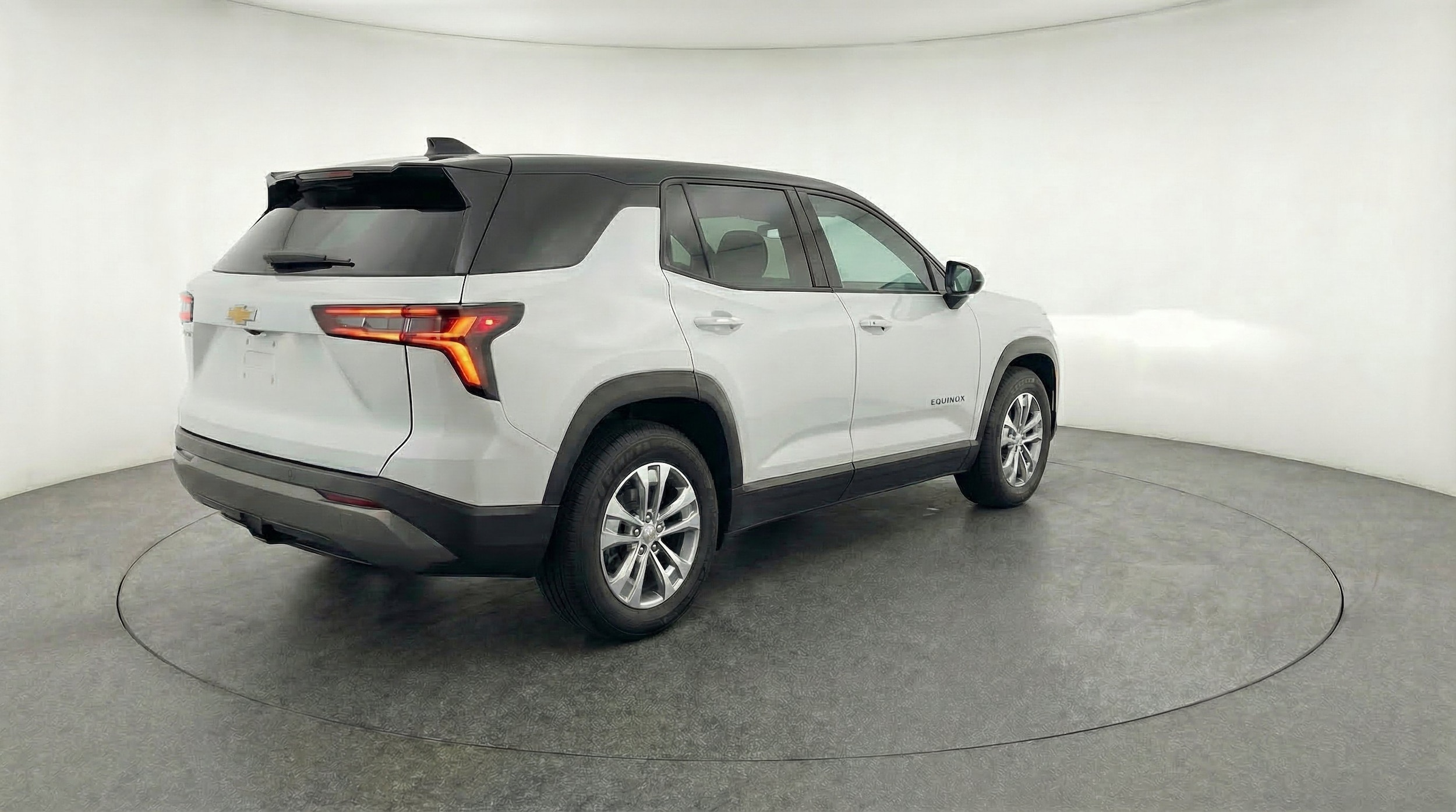 Thumbnail: 2025 Chevrolet Equinox - 9