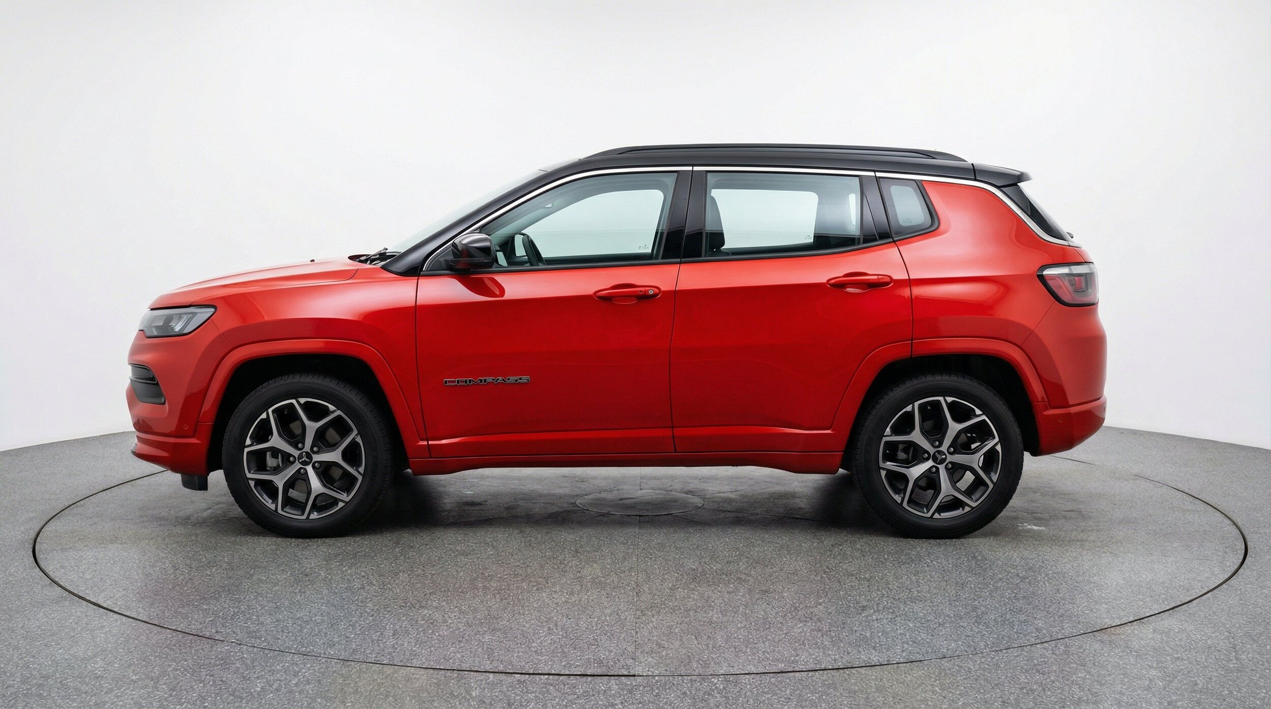 Thumbnail: 2025 Jeep Compass - 5