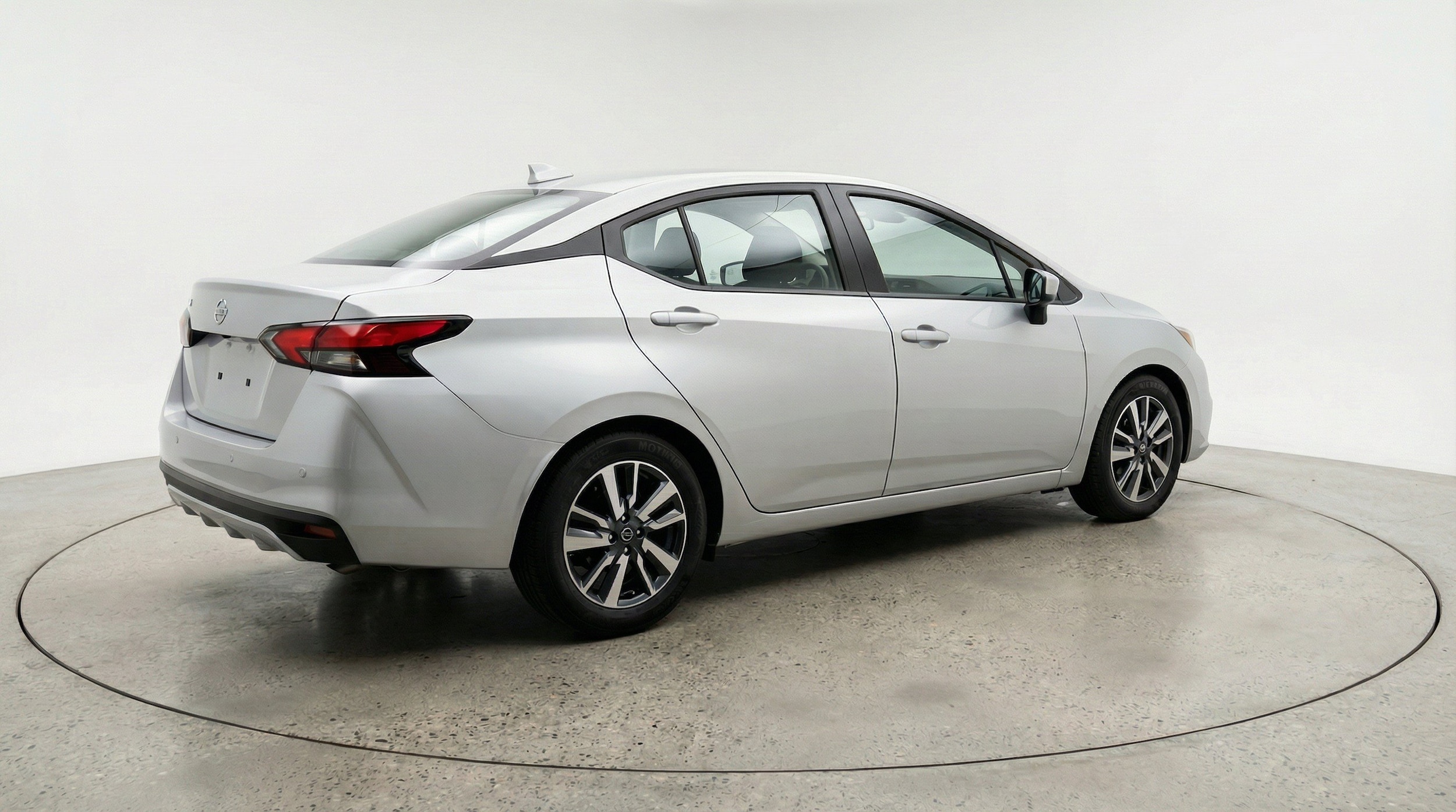 Thumbnail: 2025 Nissan Versa - 9