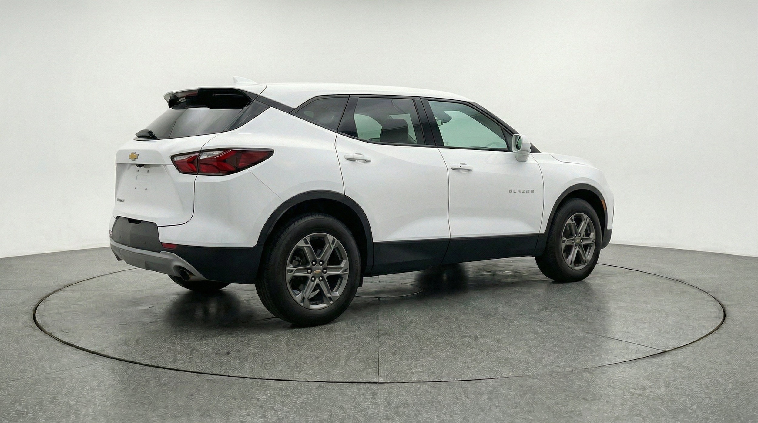 Thumbnail: 2026 Chevrolet Blazer - 9