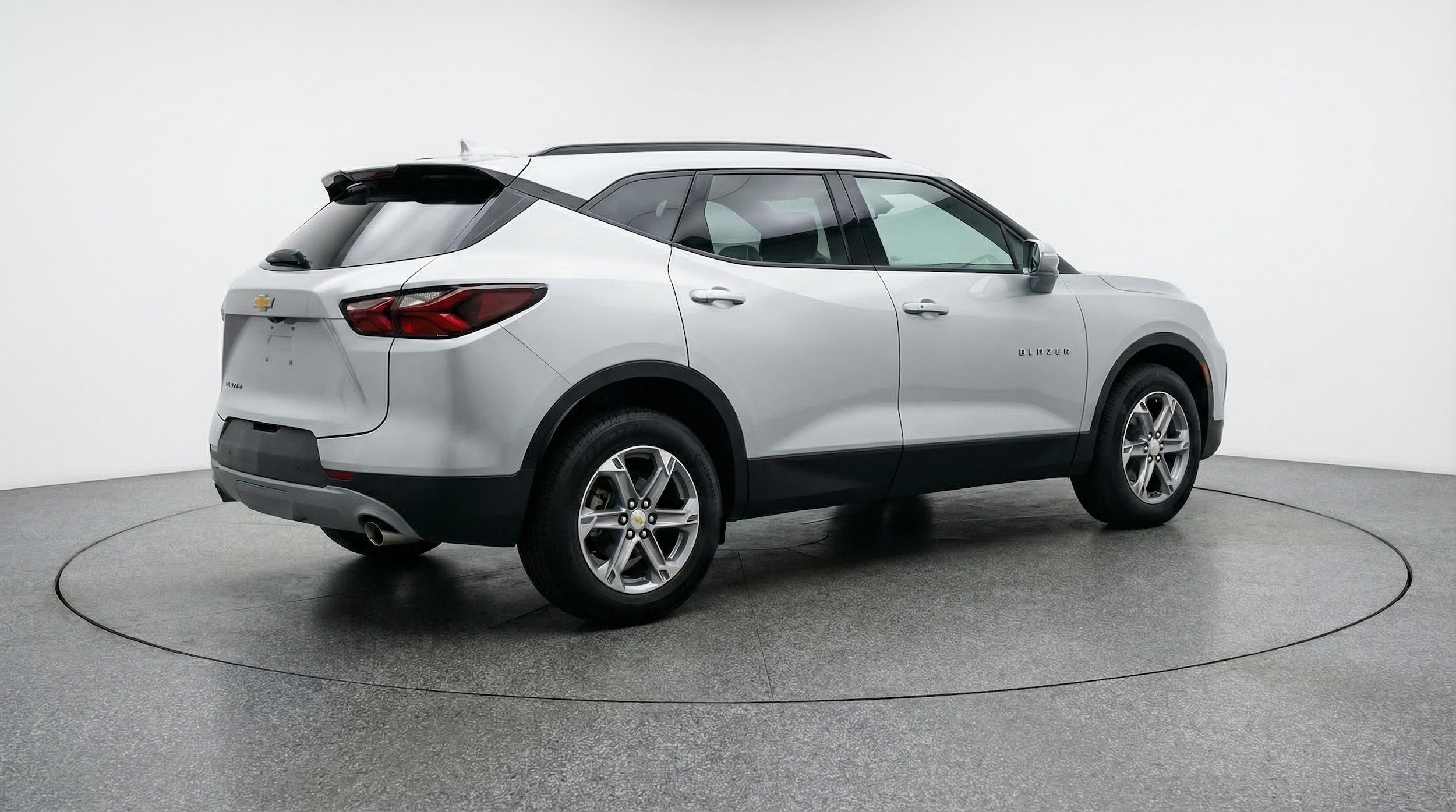 Thumbnail: 2025 Chevrolet Blazer - 9