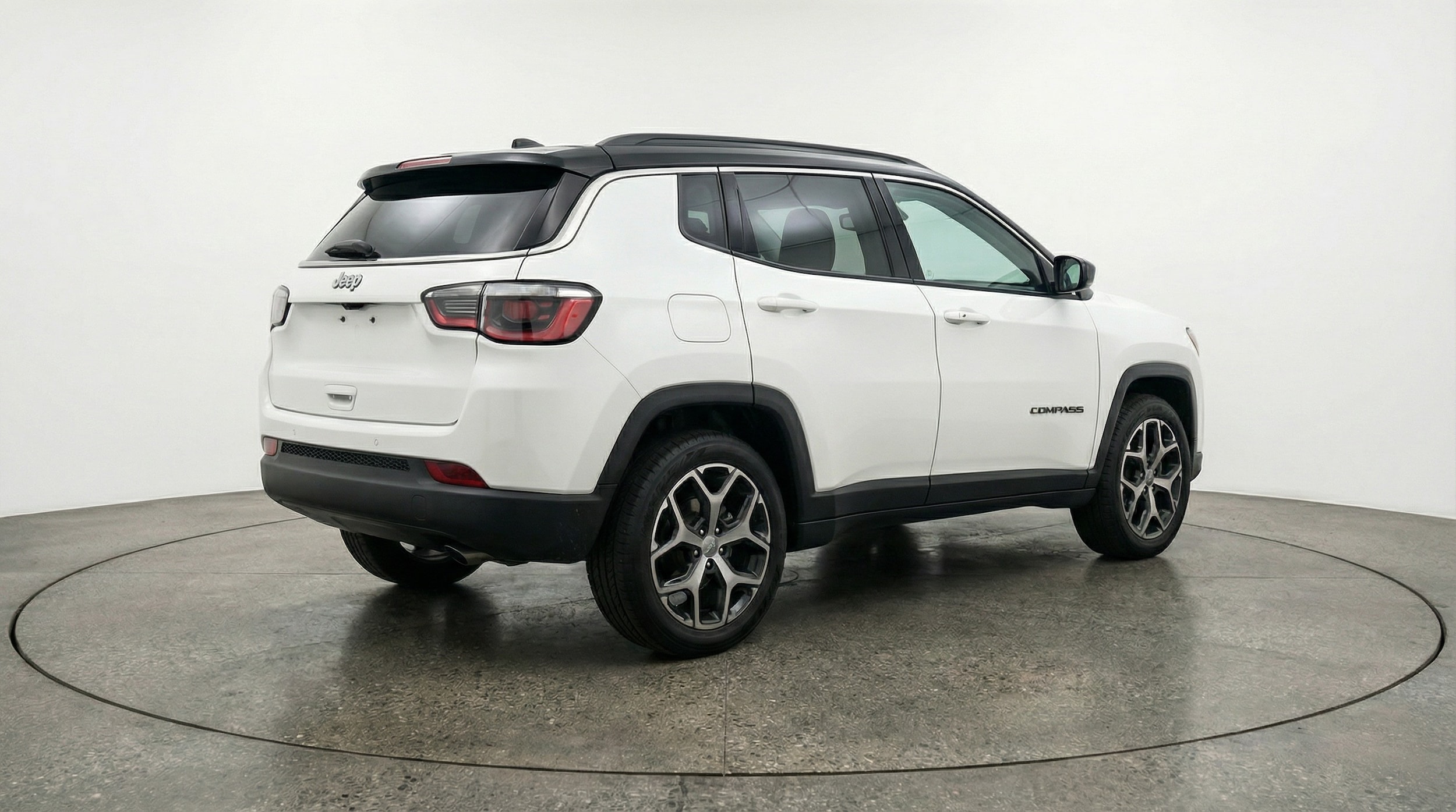 Thumbnail: 2025 Jeep Compass - 7