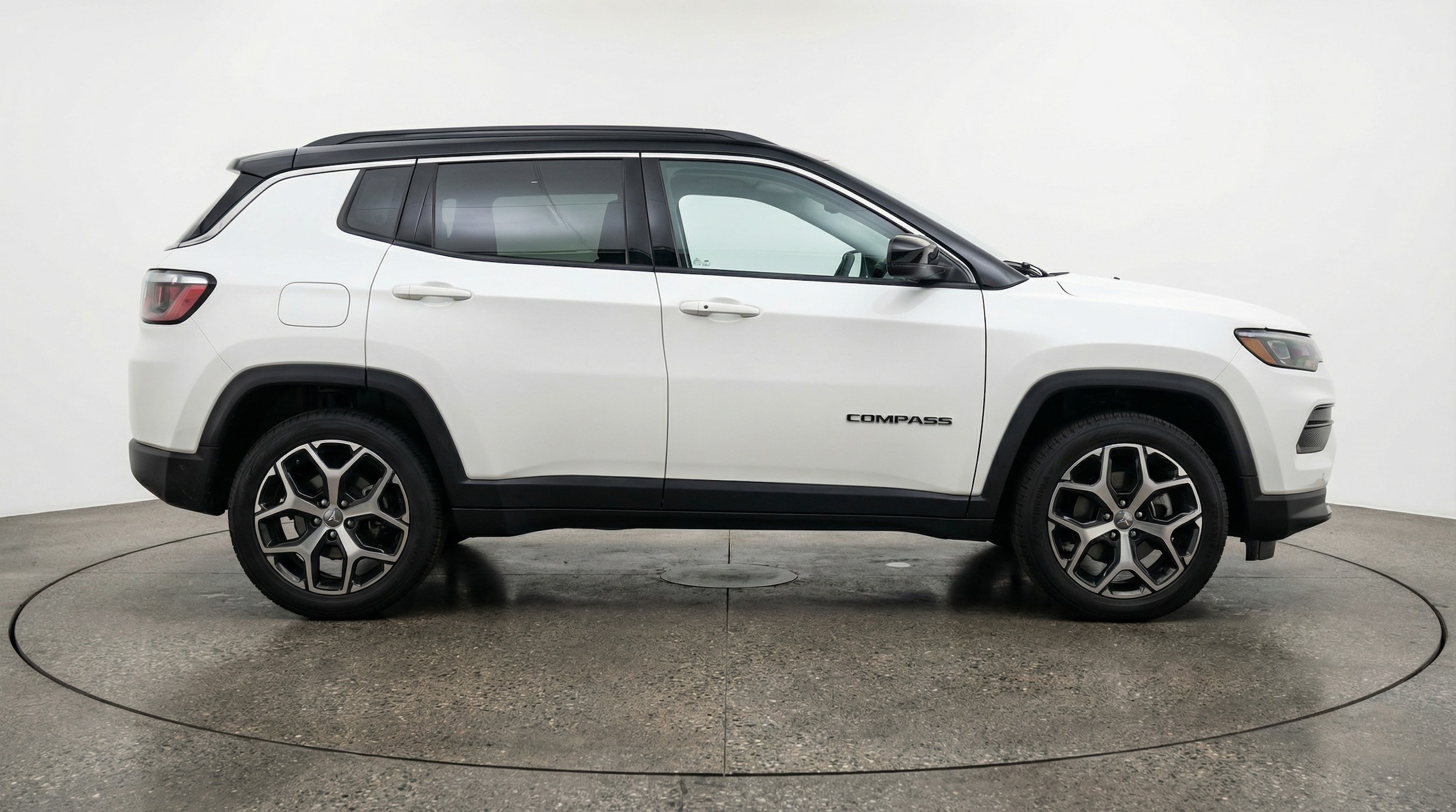 Thumbnail: 2025 Jeep Compass - 8