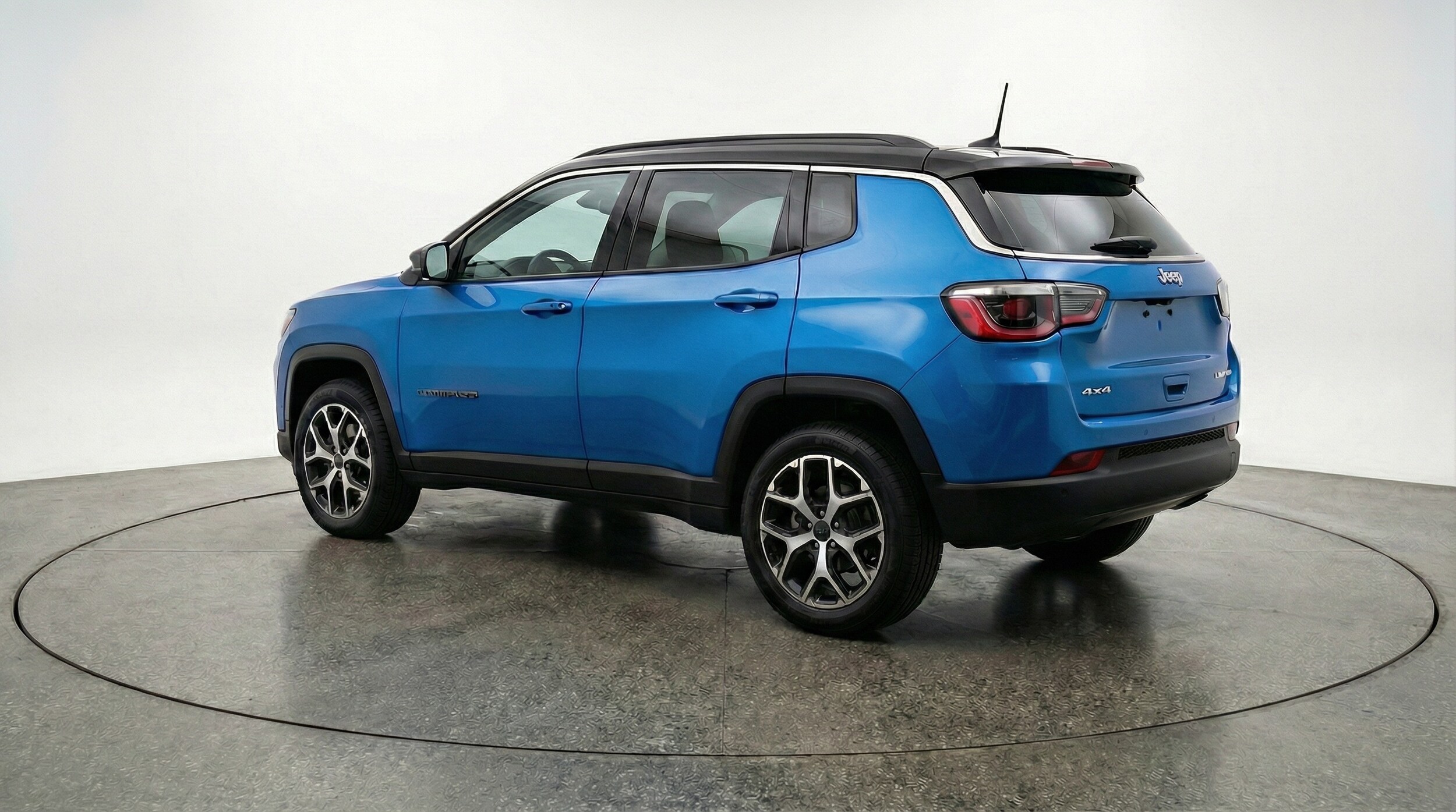 Thumbnail: 2025 Jeep Compass - 5