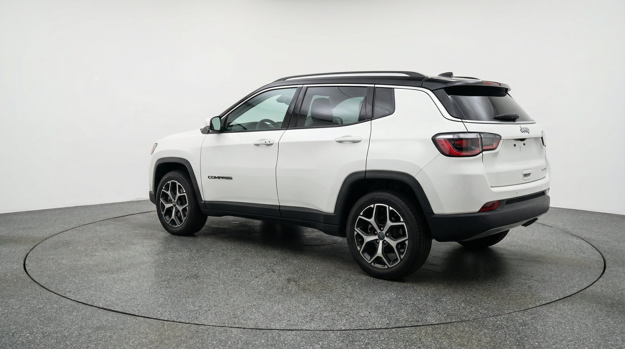 Thumbnail: 2025 Jeep Compass - 6