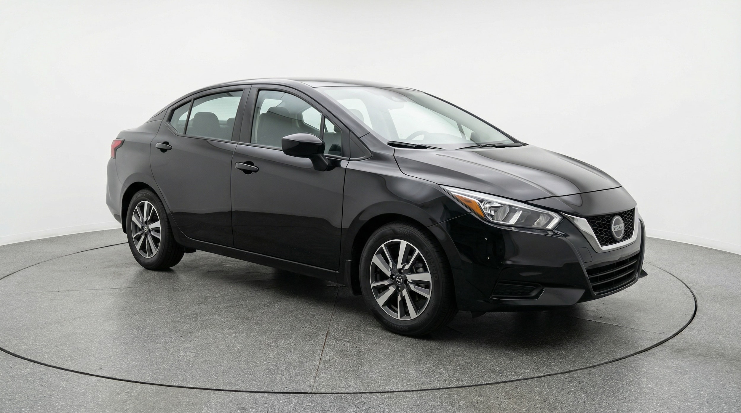 2025 Nissan Versa Sedan SV