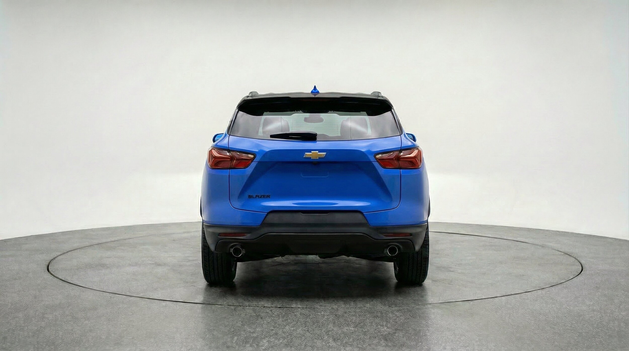 Thumbnail: 2025 Chevrolet Blazer - 7