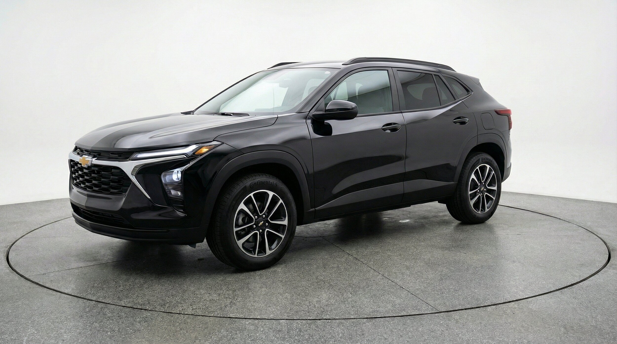 Thumbnail: 2025 Chevrolet TrailBlazer - 3