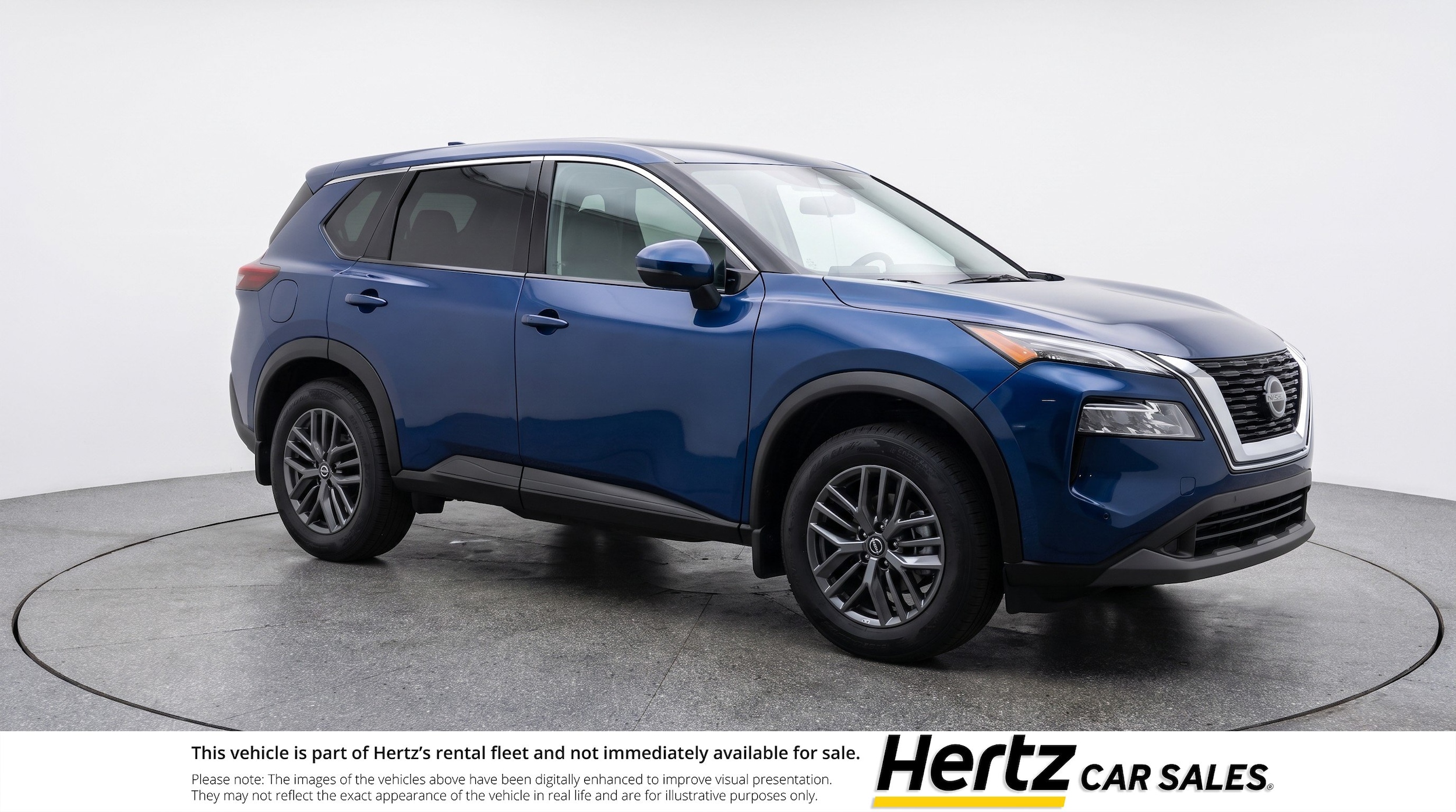 Thumbnail: 2026 Nissan Rogue - 1
