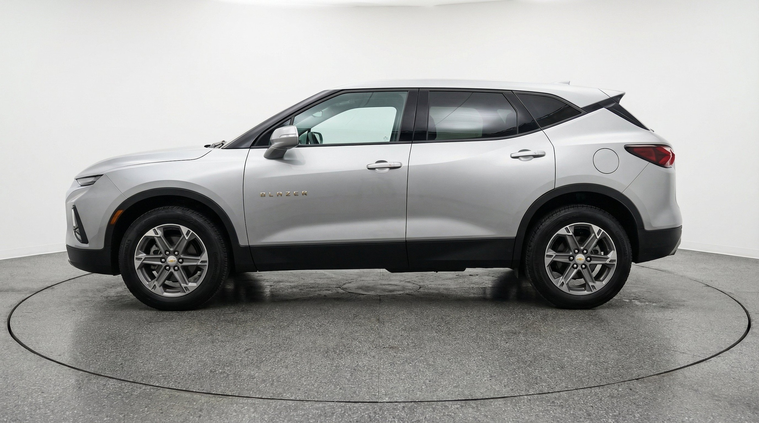 Thumbnail: 2025 Chevrolet Blazer - 5