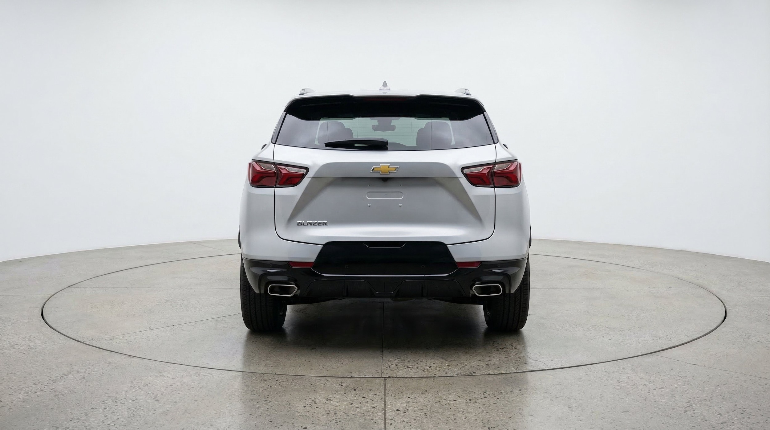 Thumbnail: 2025 Chevrolet Blazer - 7