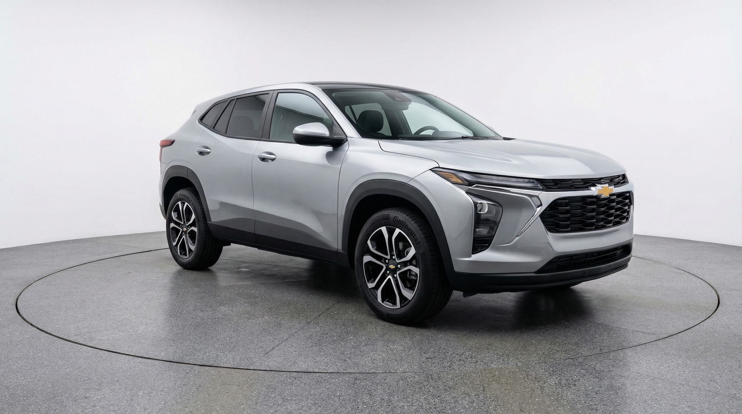 2025 Chevrolet Trailblazer