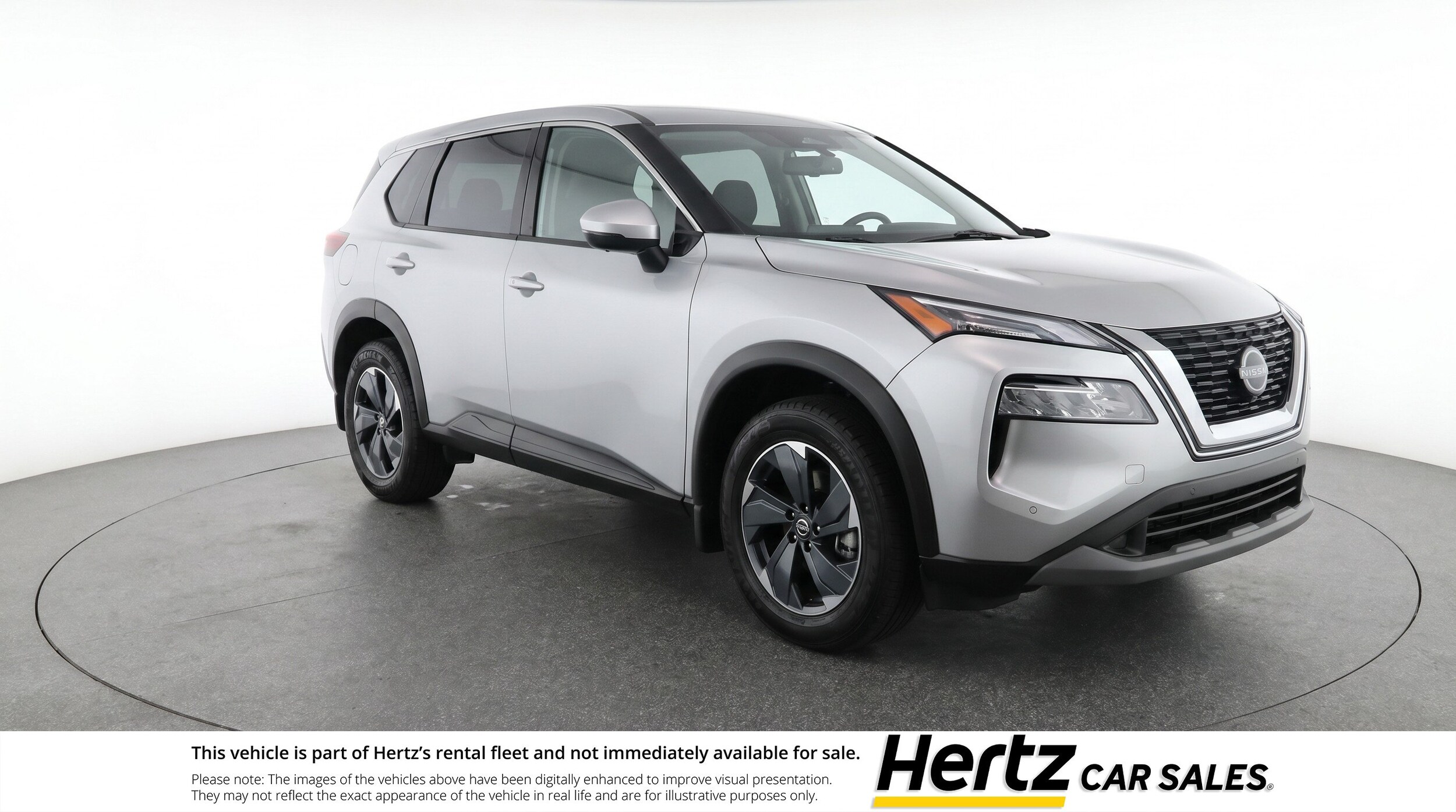 Thumbnail: 2025 Nissan Rogue - 1
