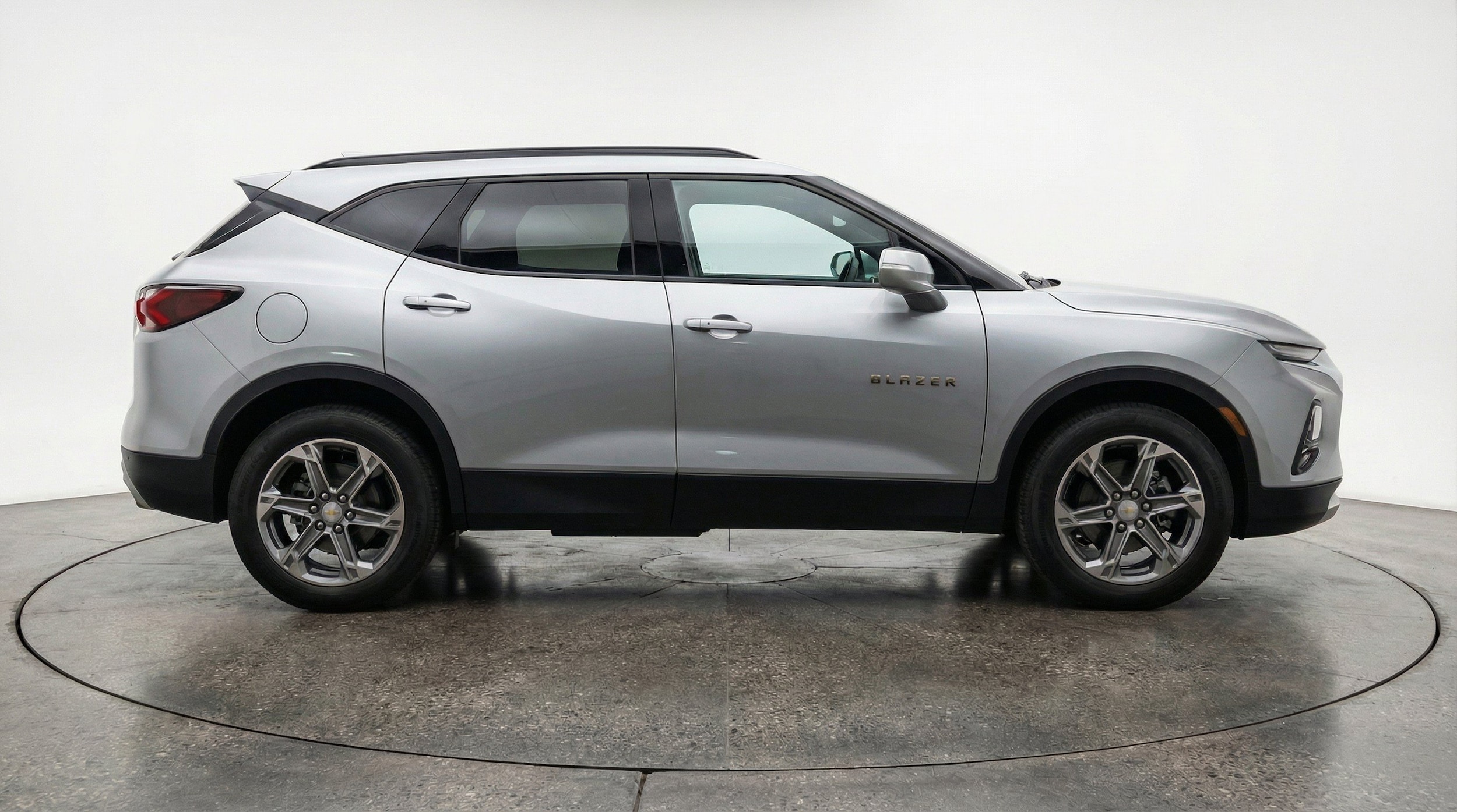 Thumbnail: 2025 Chevrolet Blazer - 11
