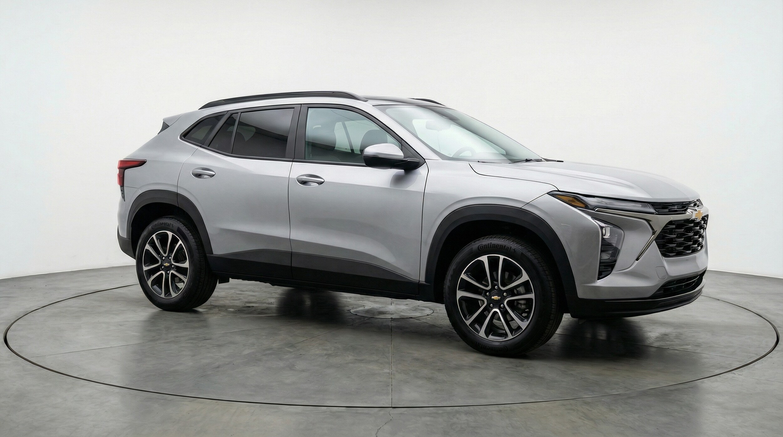 2025 Chevrolet Trailblazer