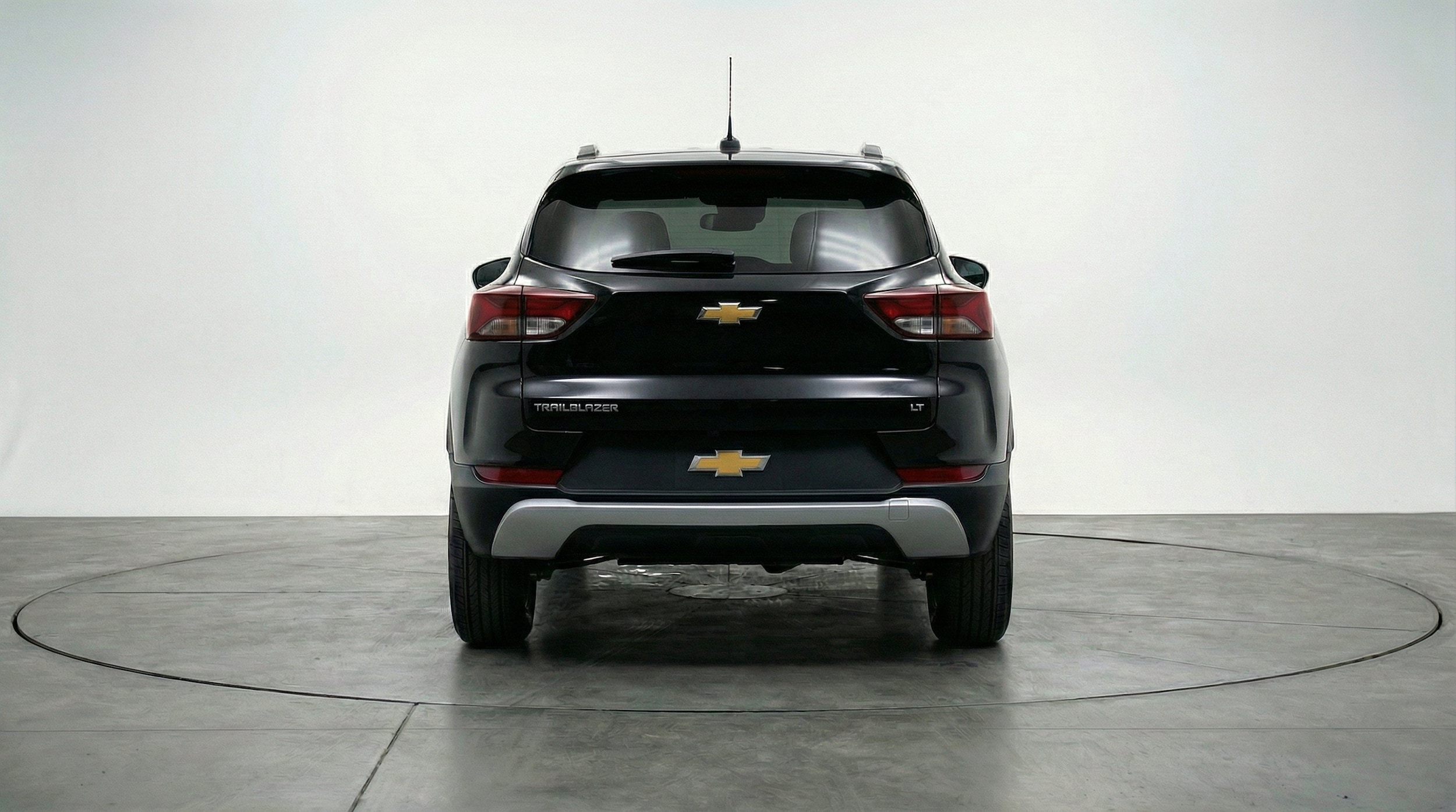 Thumbnail: 2025 Chevrolet TrailBlazer - 7