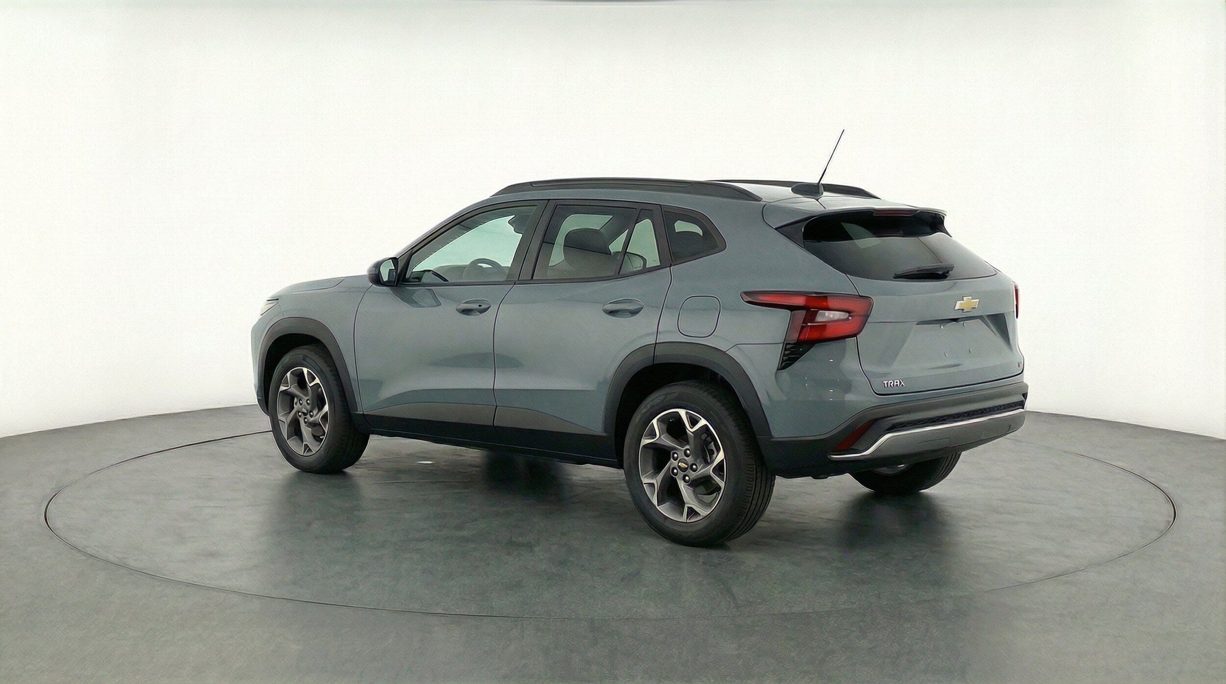 Thumbnail: 2025 Chevrolet Trax - 6