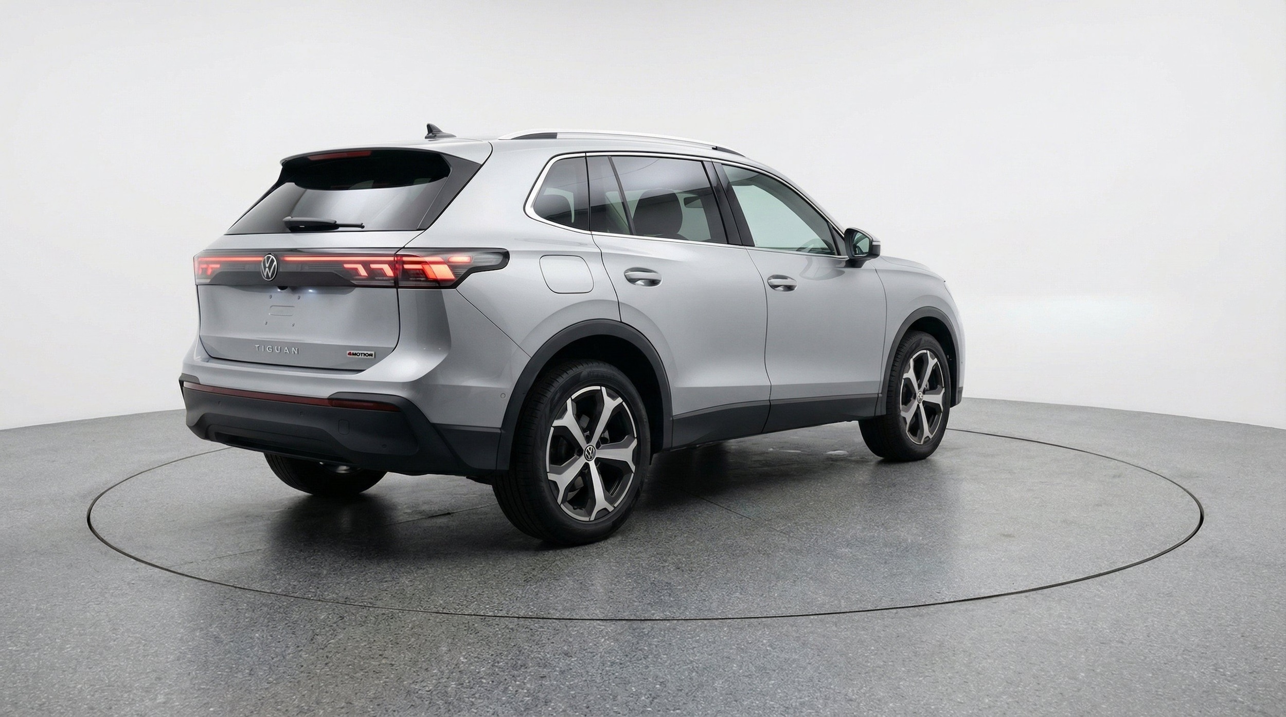 Thumbnail: 2026 Volkswagen Tiguan - 9