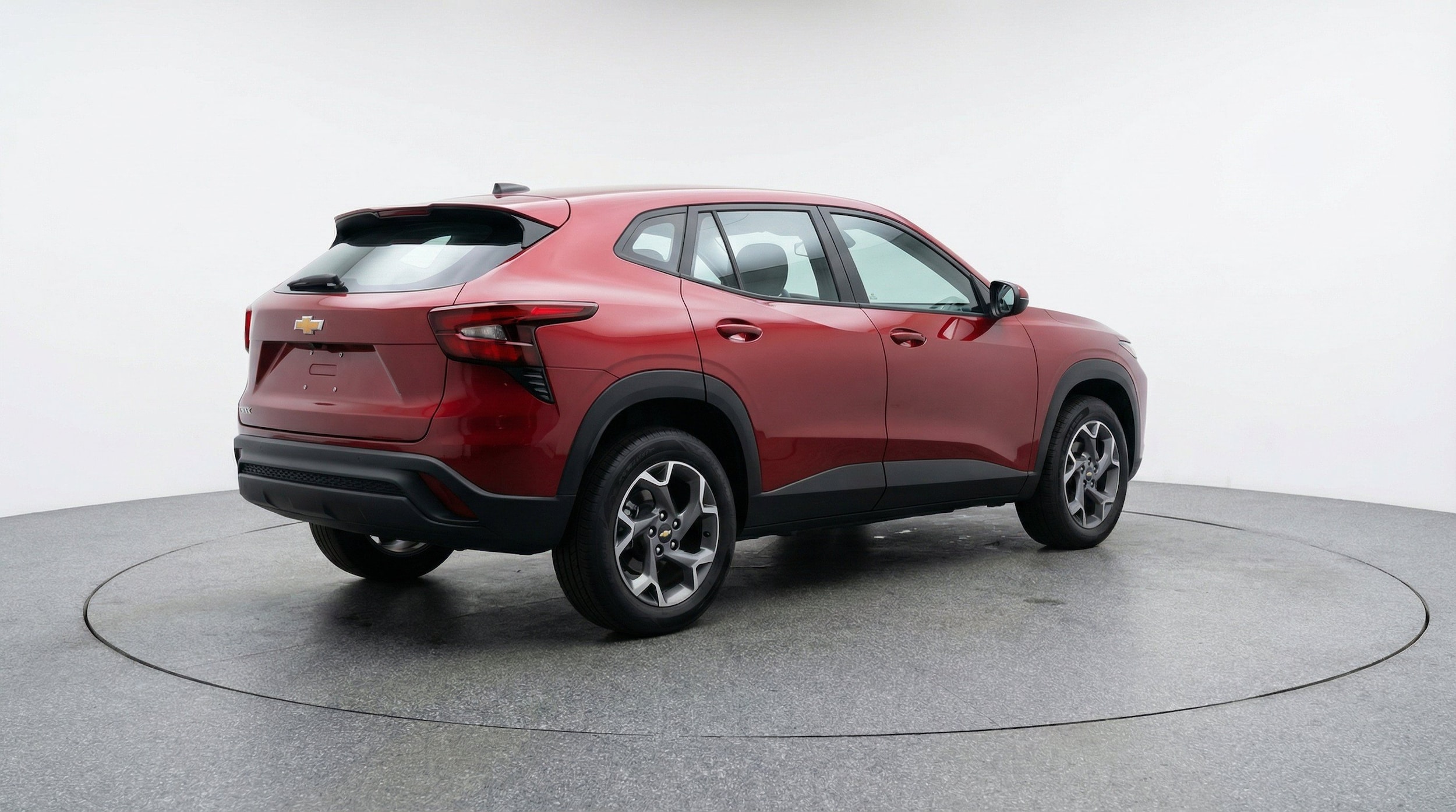 Thumbnail: 2025 Chevrolet Trax - 9