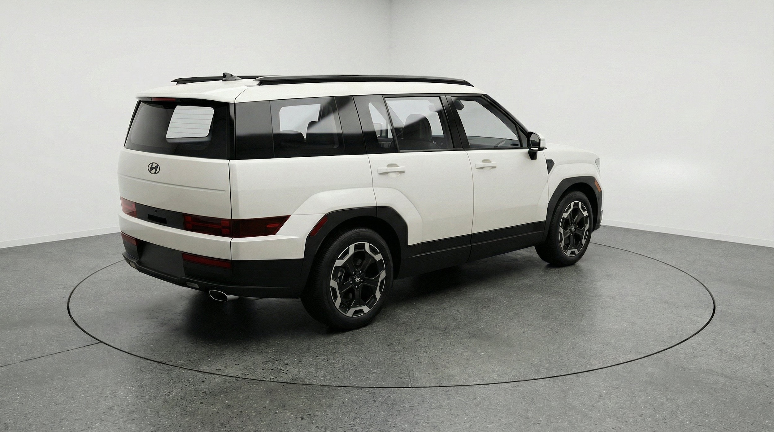 Thumbnail: 2026 Hyundai Santa Fe - 9