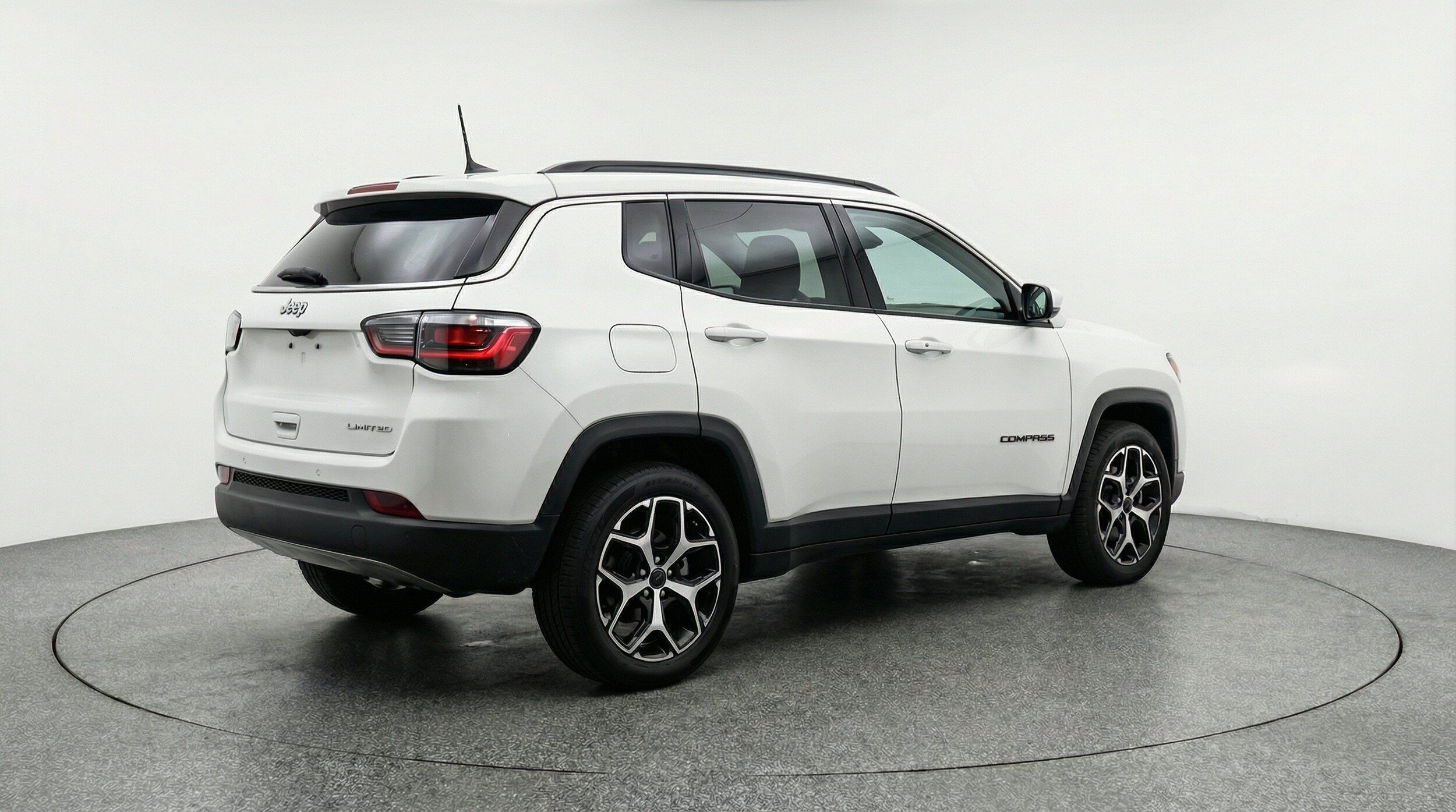Thumbnail: 2025 Jeep Compass - 9