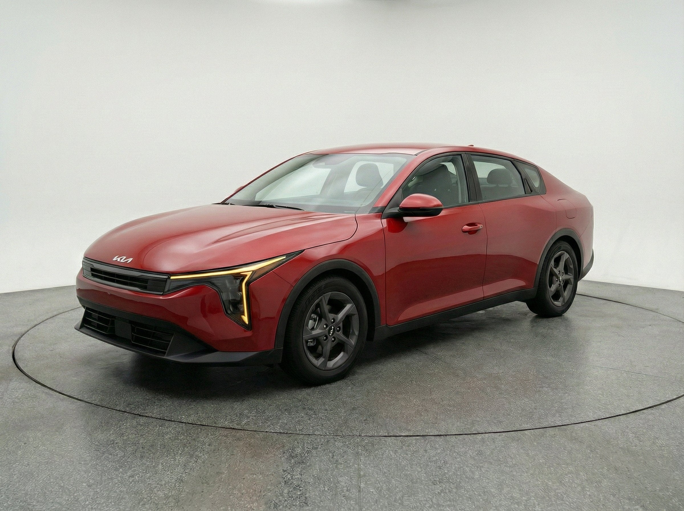 Thumbnail: 2025 Kia K4 - 3