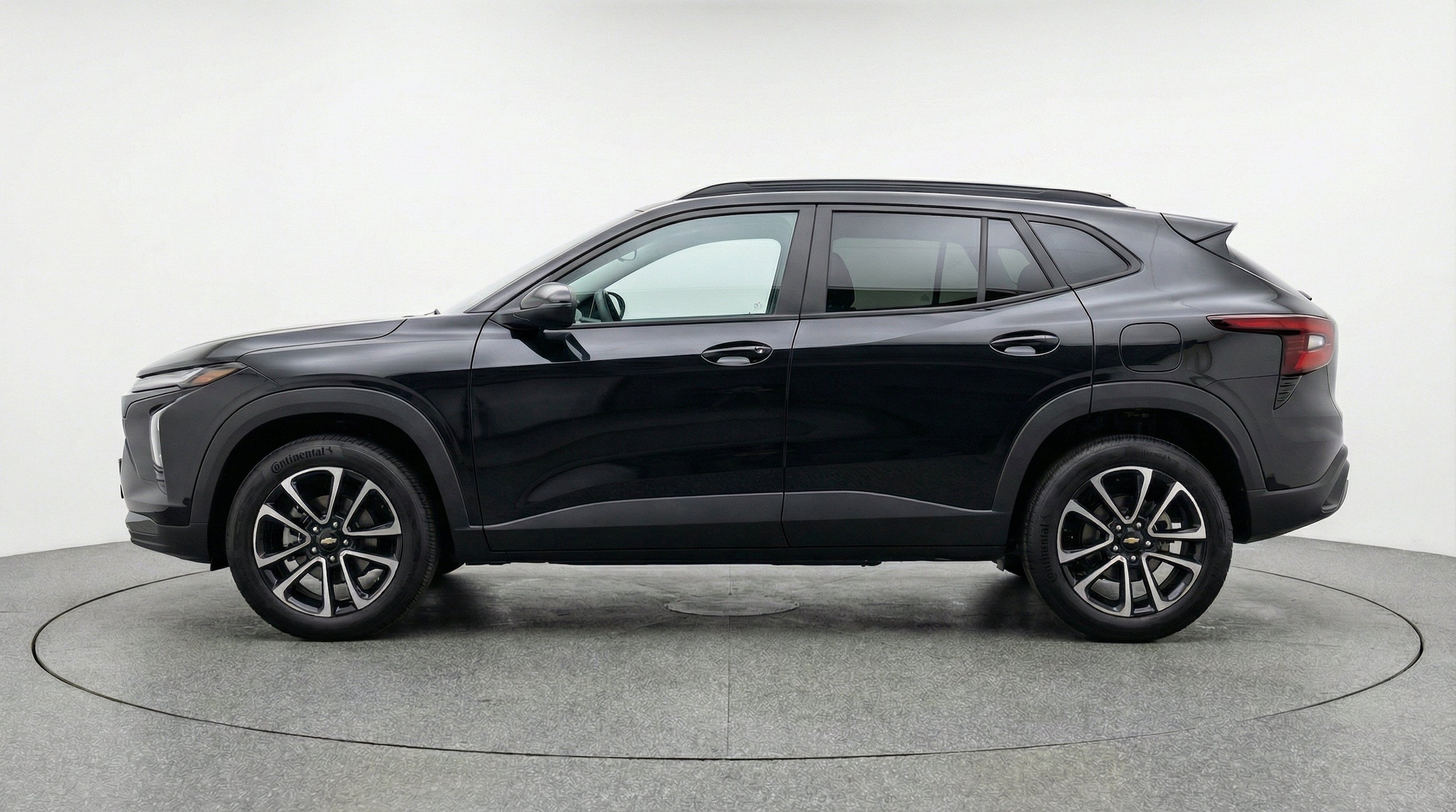 Thumbnail: 2025 Chevrolet TrailBlazer - 5