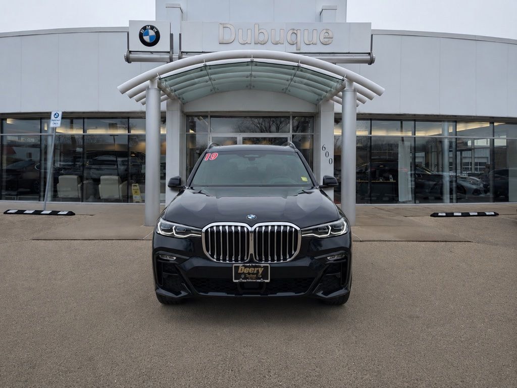 Used 2019 BMW X7 xDrive40i SUV
