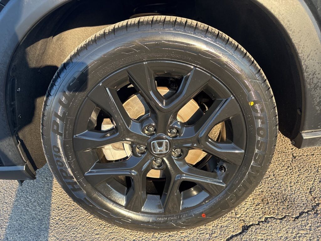 Used 2025 Honda HR-V Sport SUV