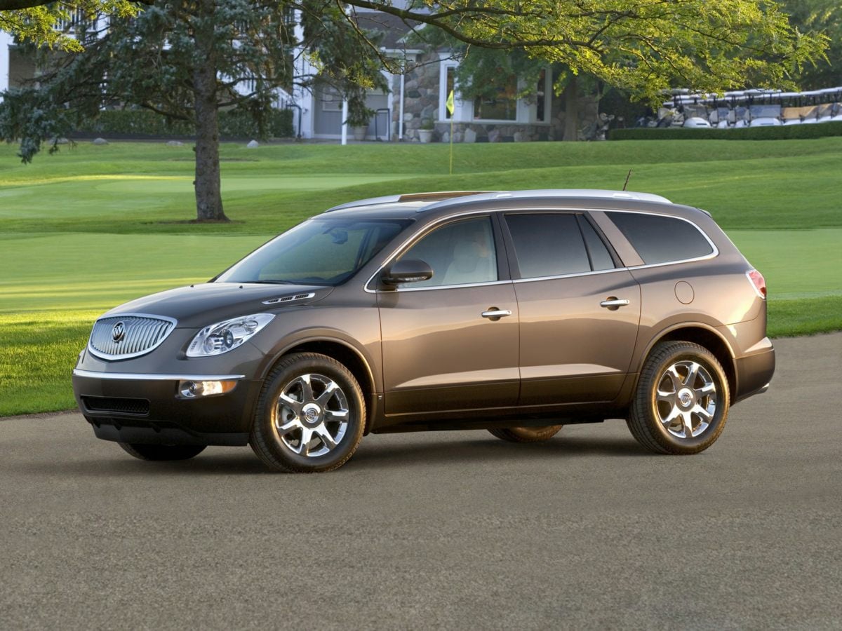 2012 Buick Enclave Leather's photo