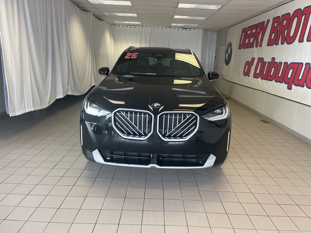 2025 Bmw X3 30x Drive photo 2