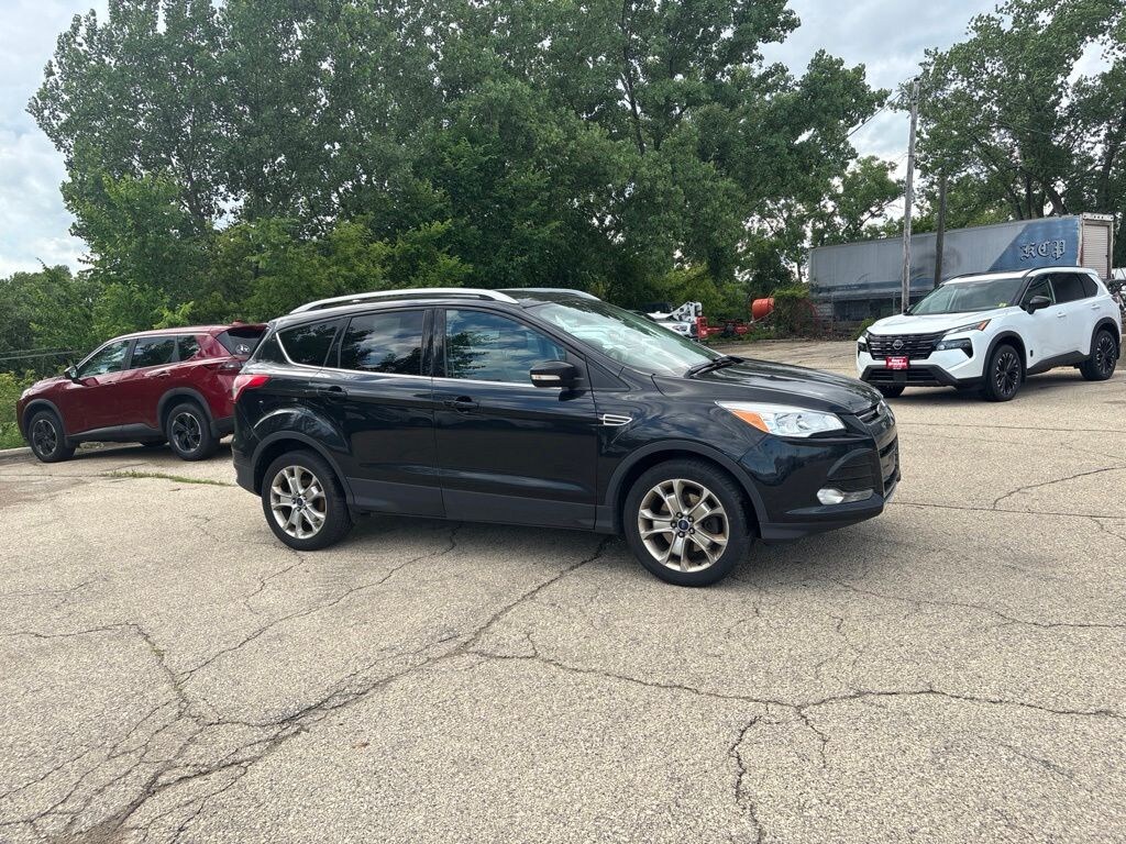 Used 2014 Ford Escape Titanium SUV