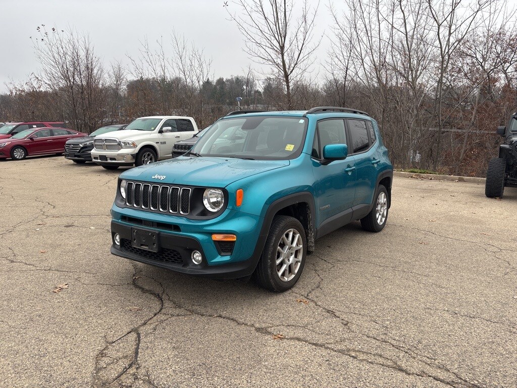2019 Jeep Renegade Latitude photo 3