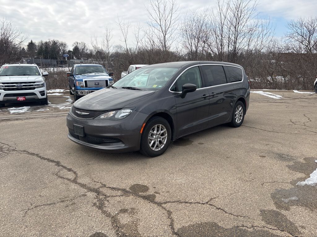 Used 2023 Chrysler Voyager LX Van Passenger Van