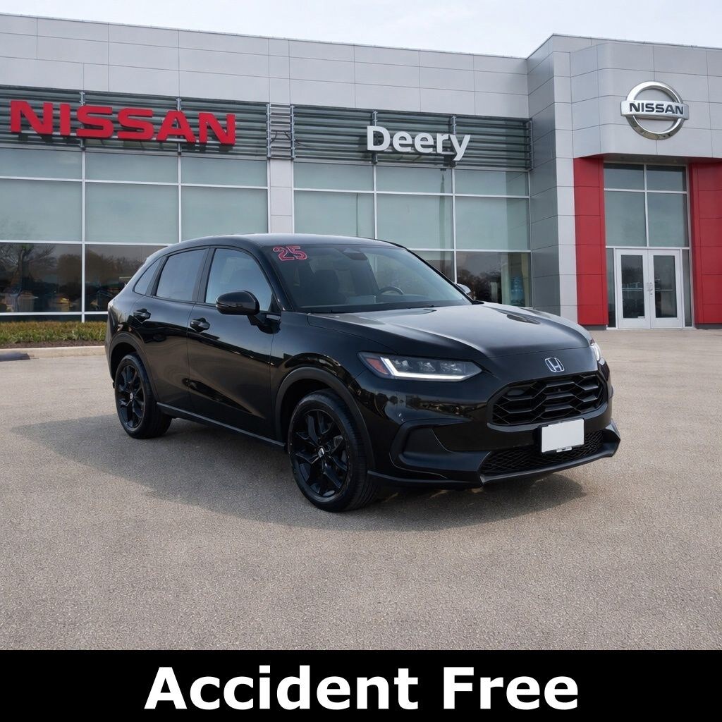 Used 2025 Honda HR-V Sport SUV