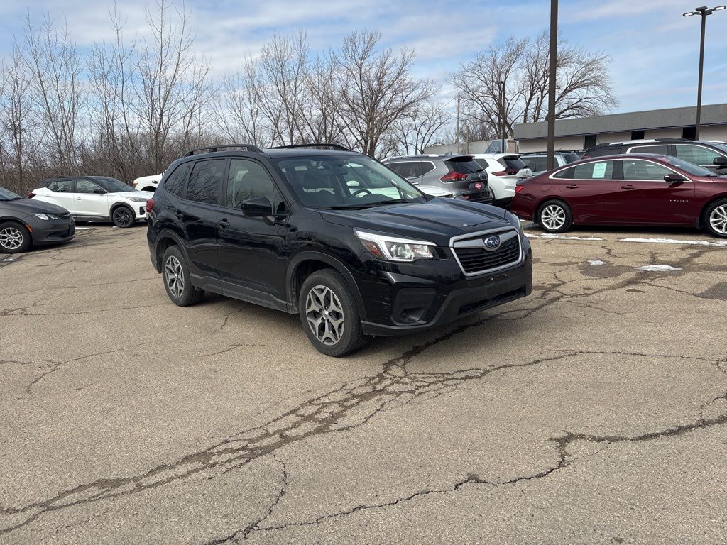 2019 Subaru Forester Premium