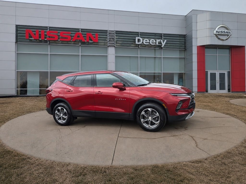 Used 2023 Chevrolet Blazer LT w/2LT SUV