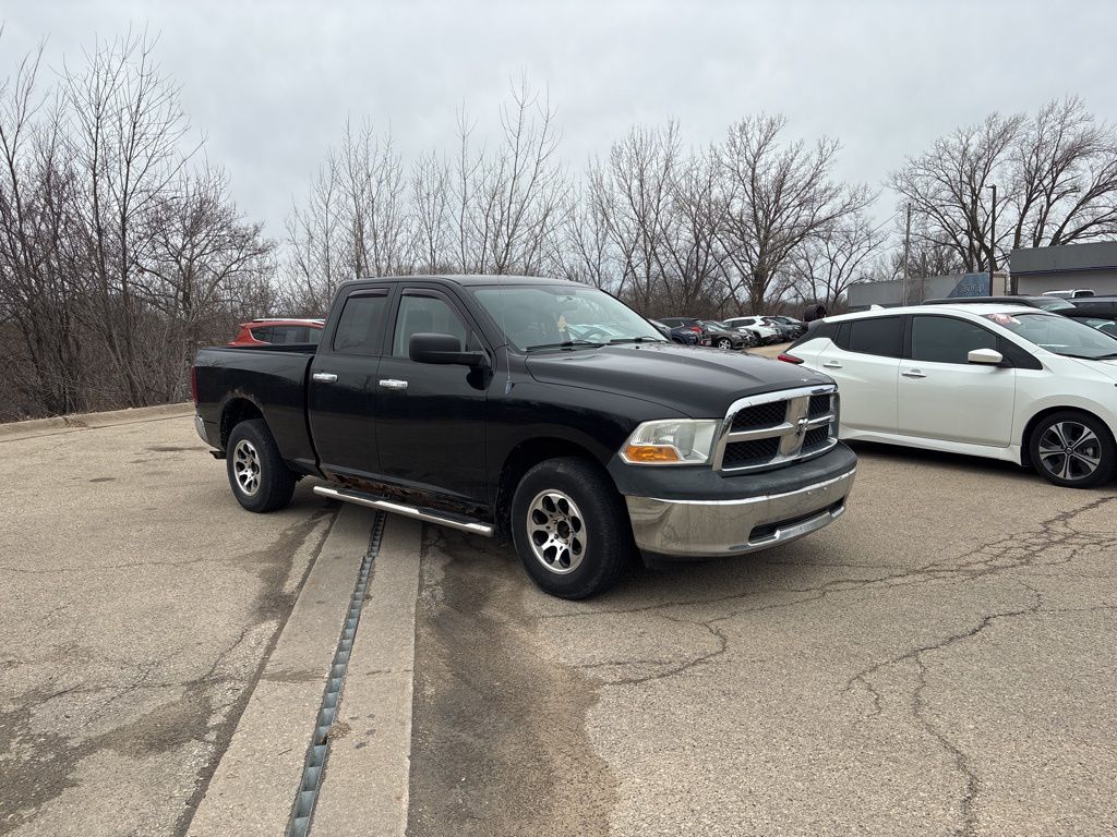 2012 RAM Ram 1500 Pickup ST