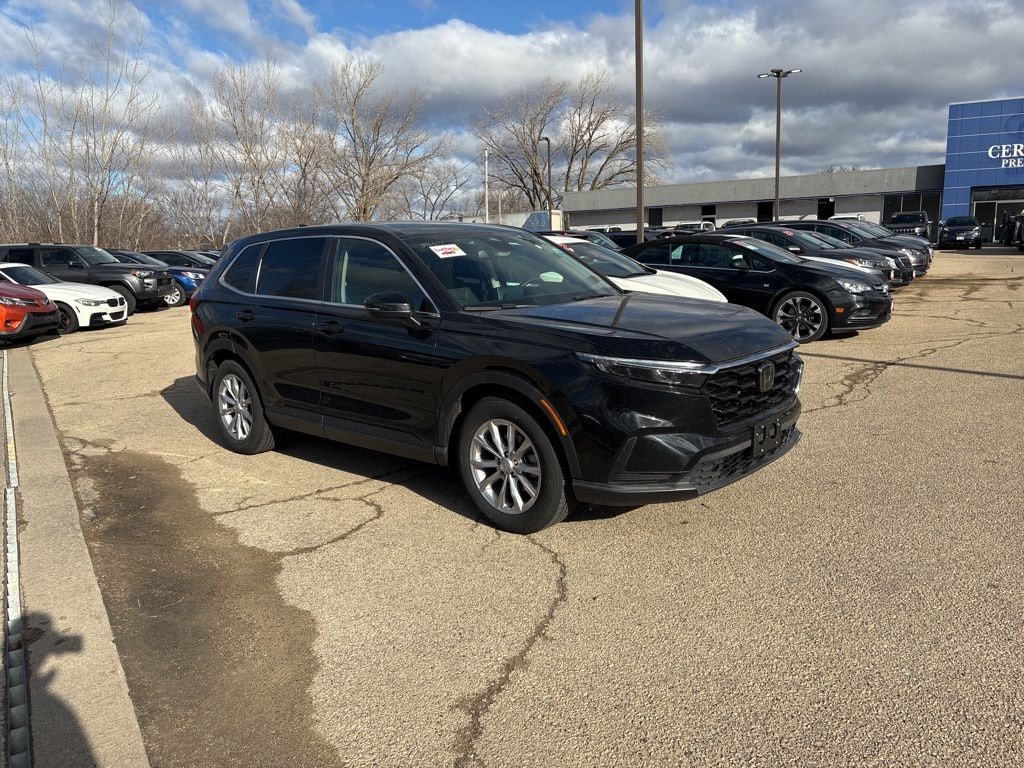 Used 2024 Honda CR-V EX SUV