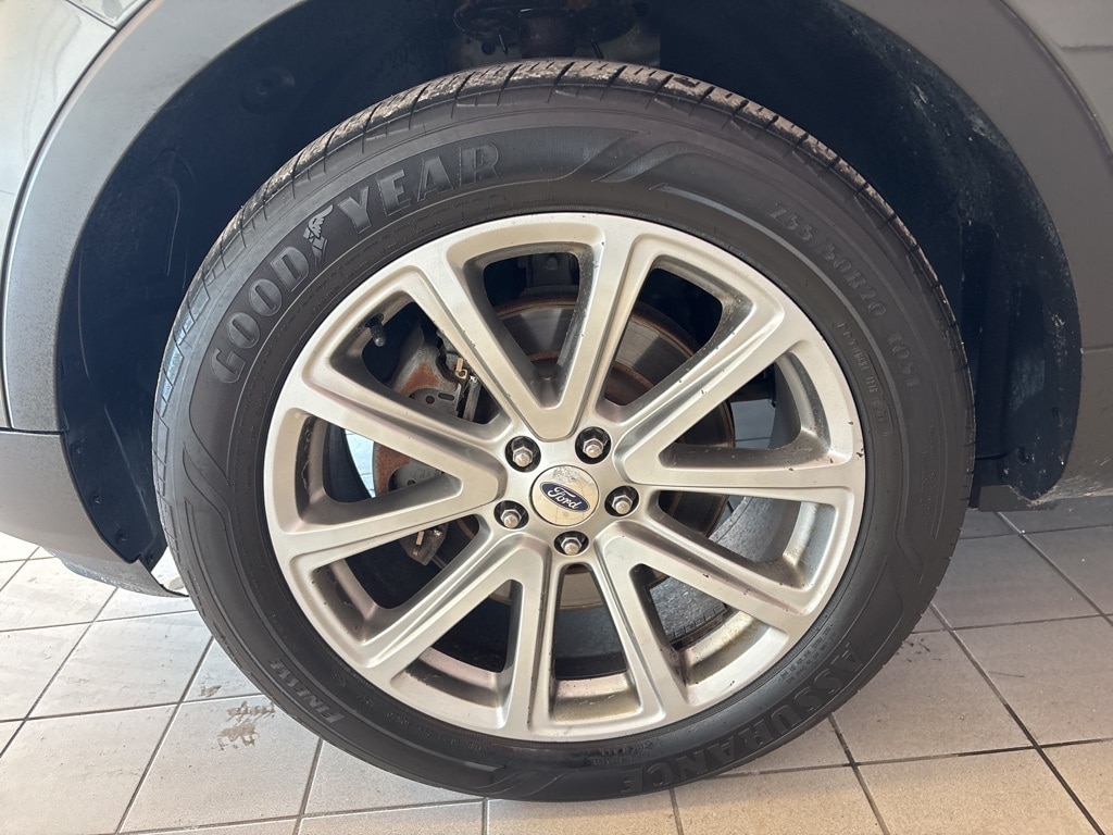 Used 2017 Ford Explorer SUV