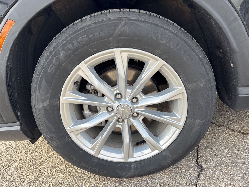 Used 2024 Honda CR-V EX SUV