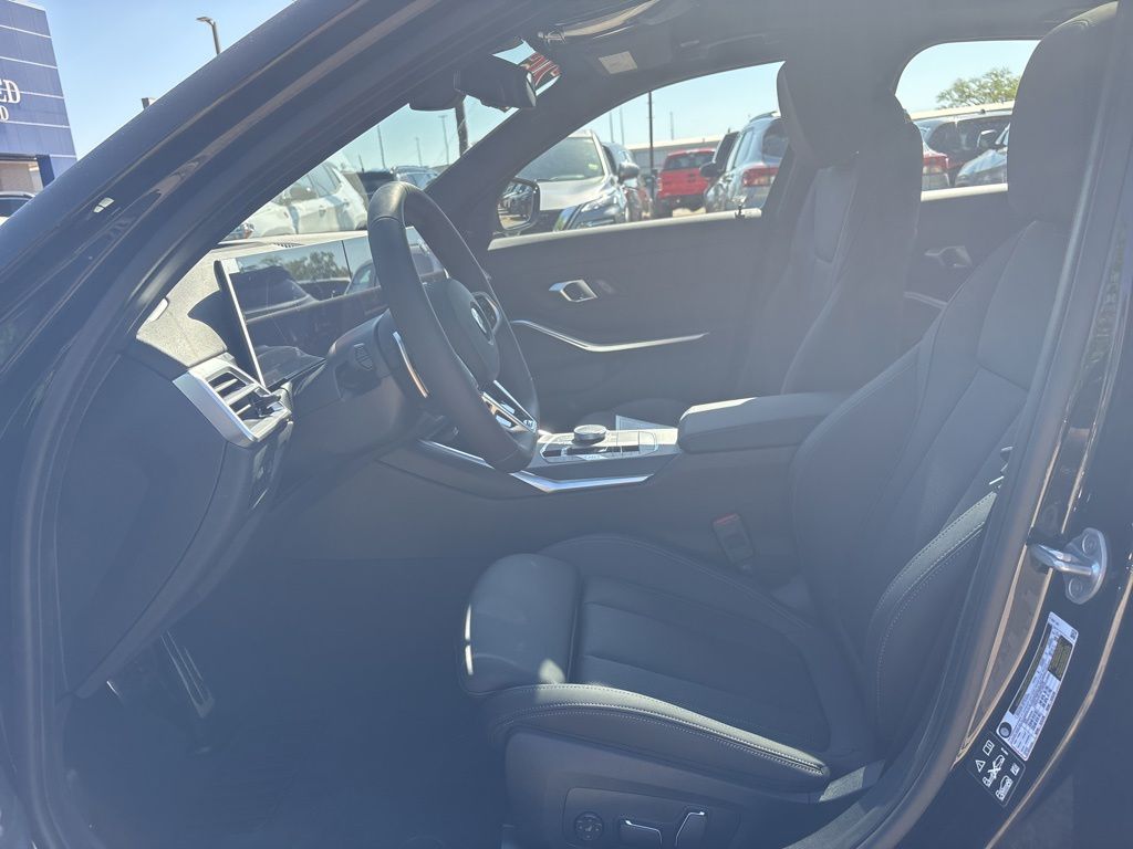 2026 BMW 3 Series 330i - Photo 6